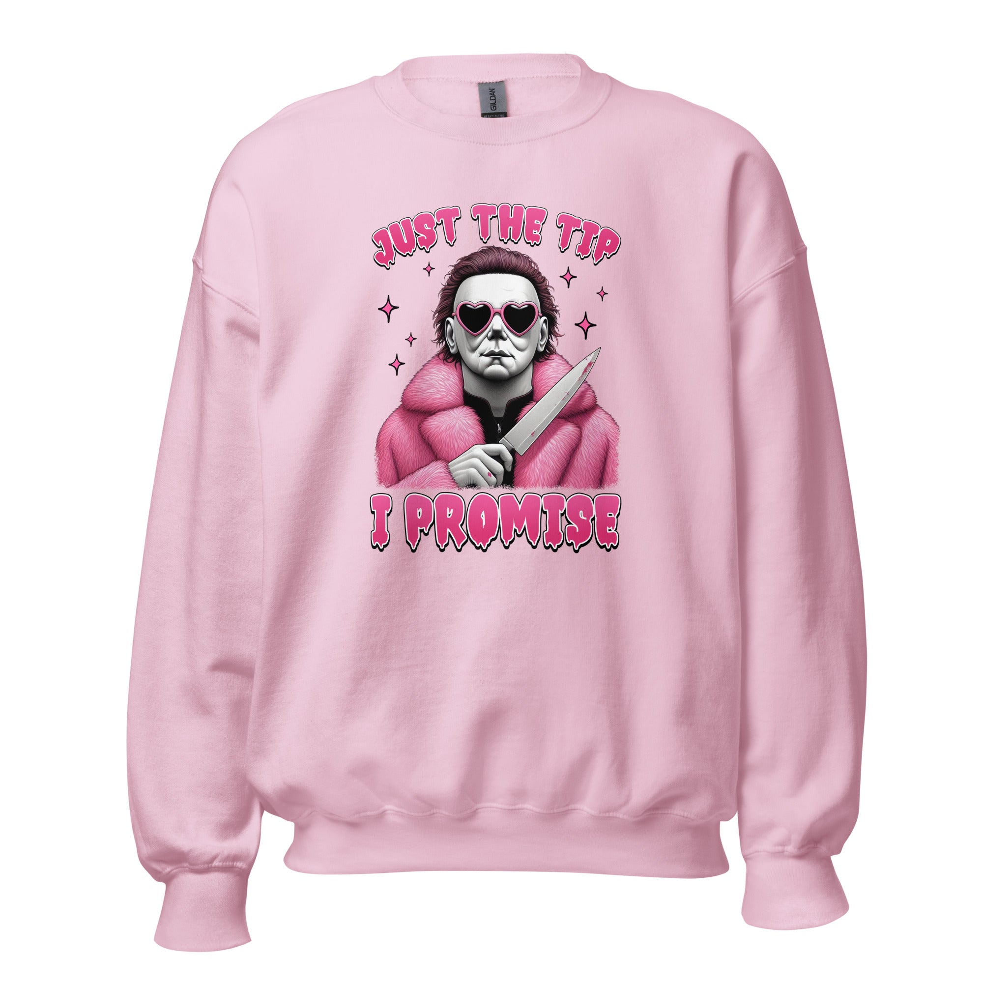 Just the Tip Unisex Sweatshirt