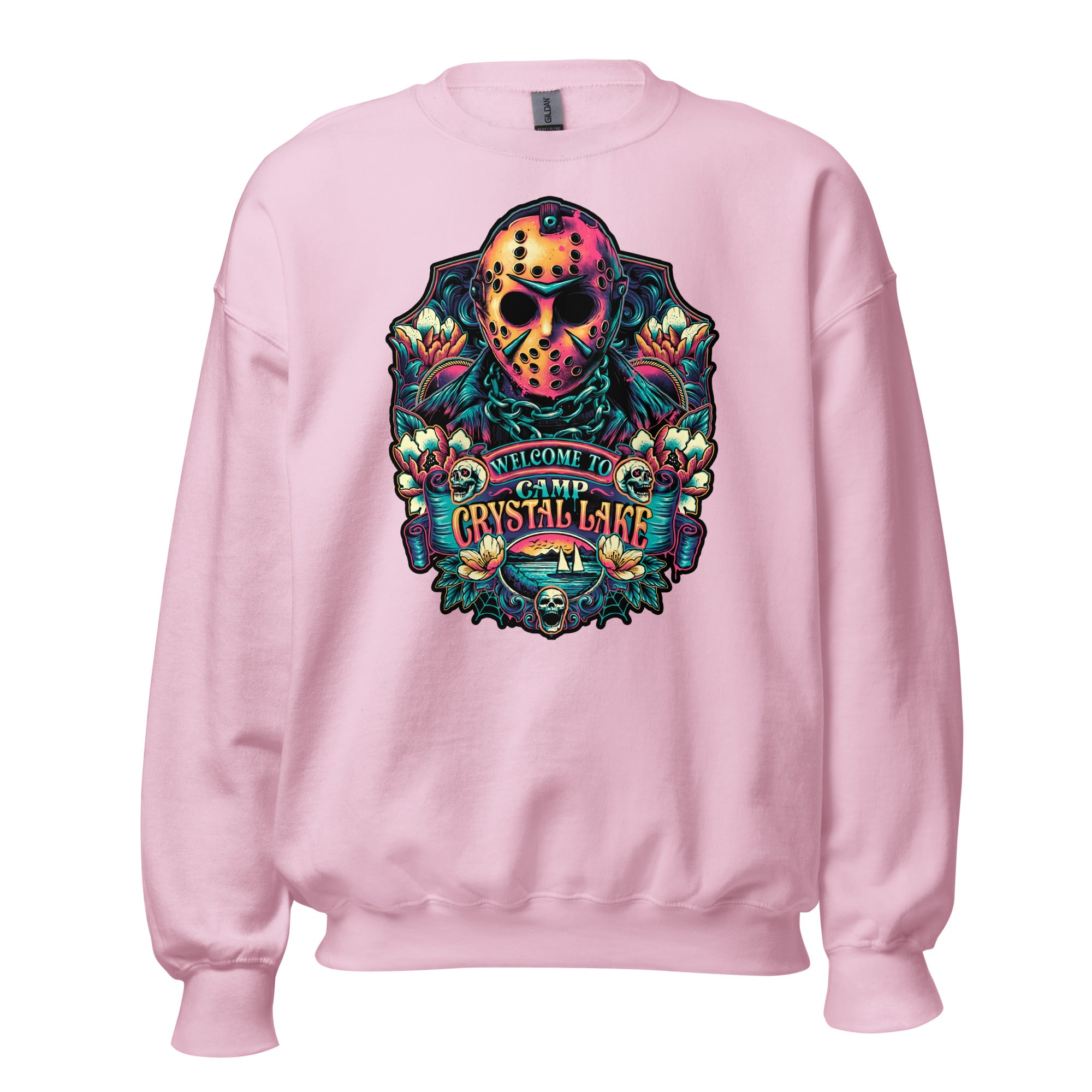 Jason Voorhees Unisex Sweatshirt