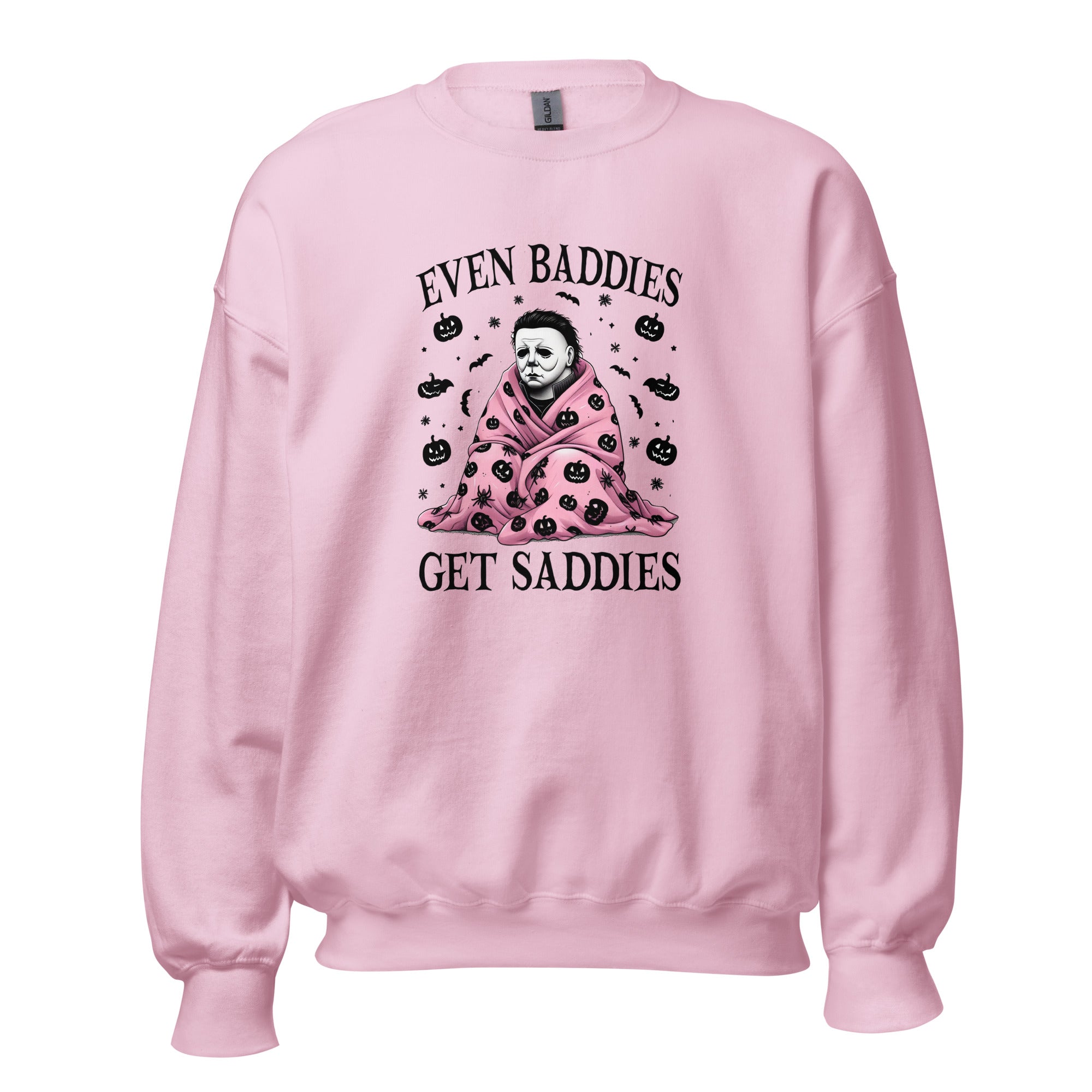 Baddie Jason Unisex Sweatshirt