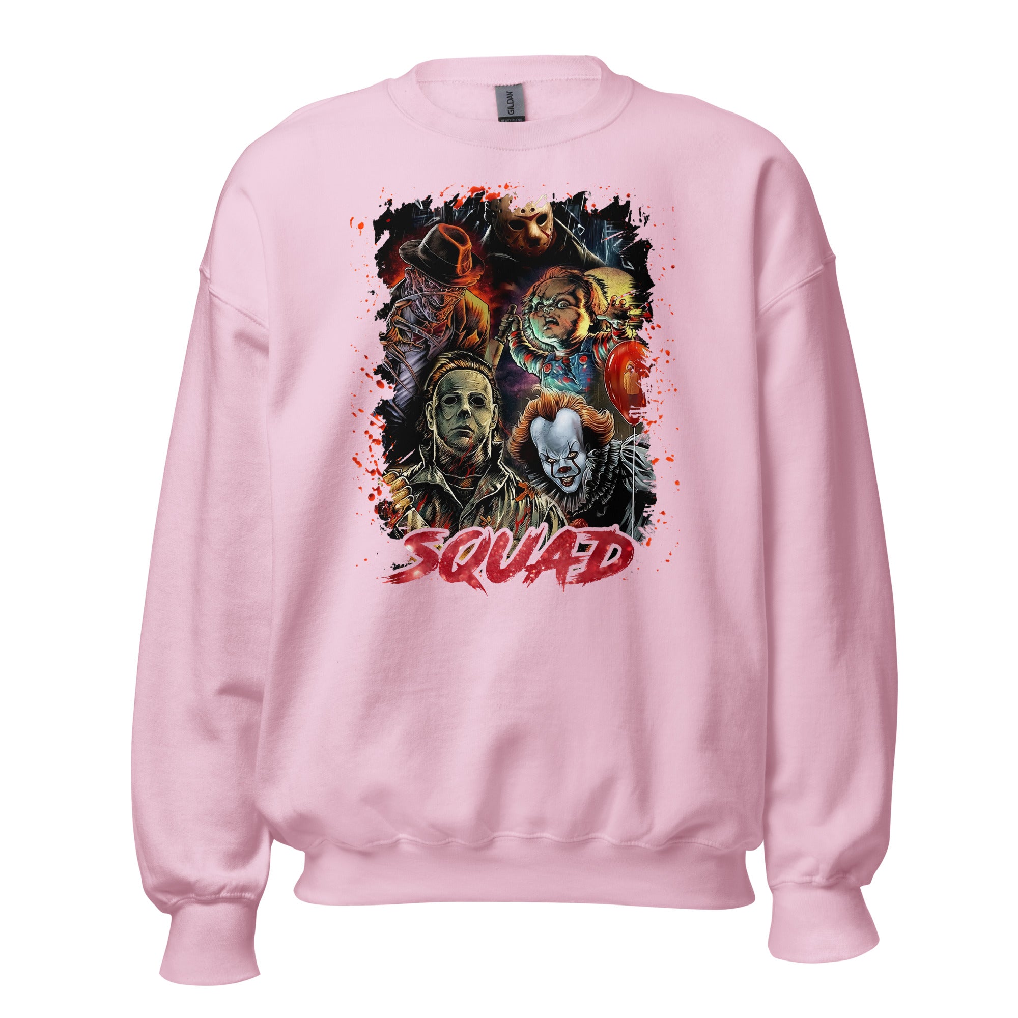 Horror Squad Unisex Sweatshirt