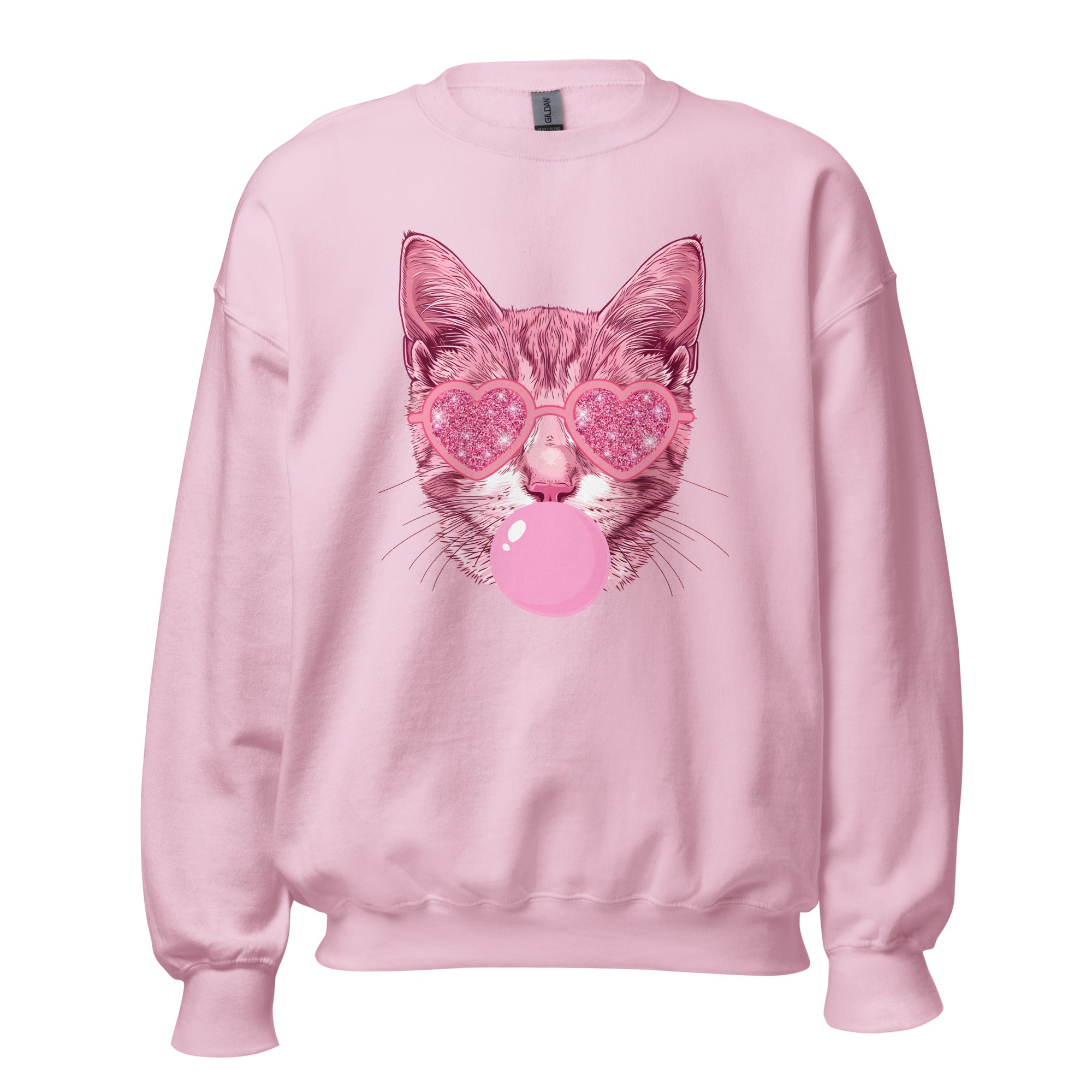 Cool Cat Unisex Sweatshirt