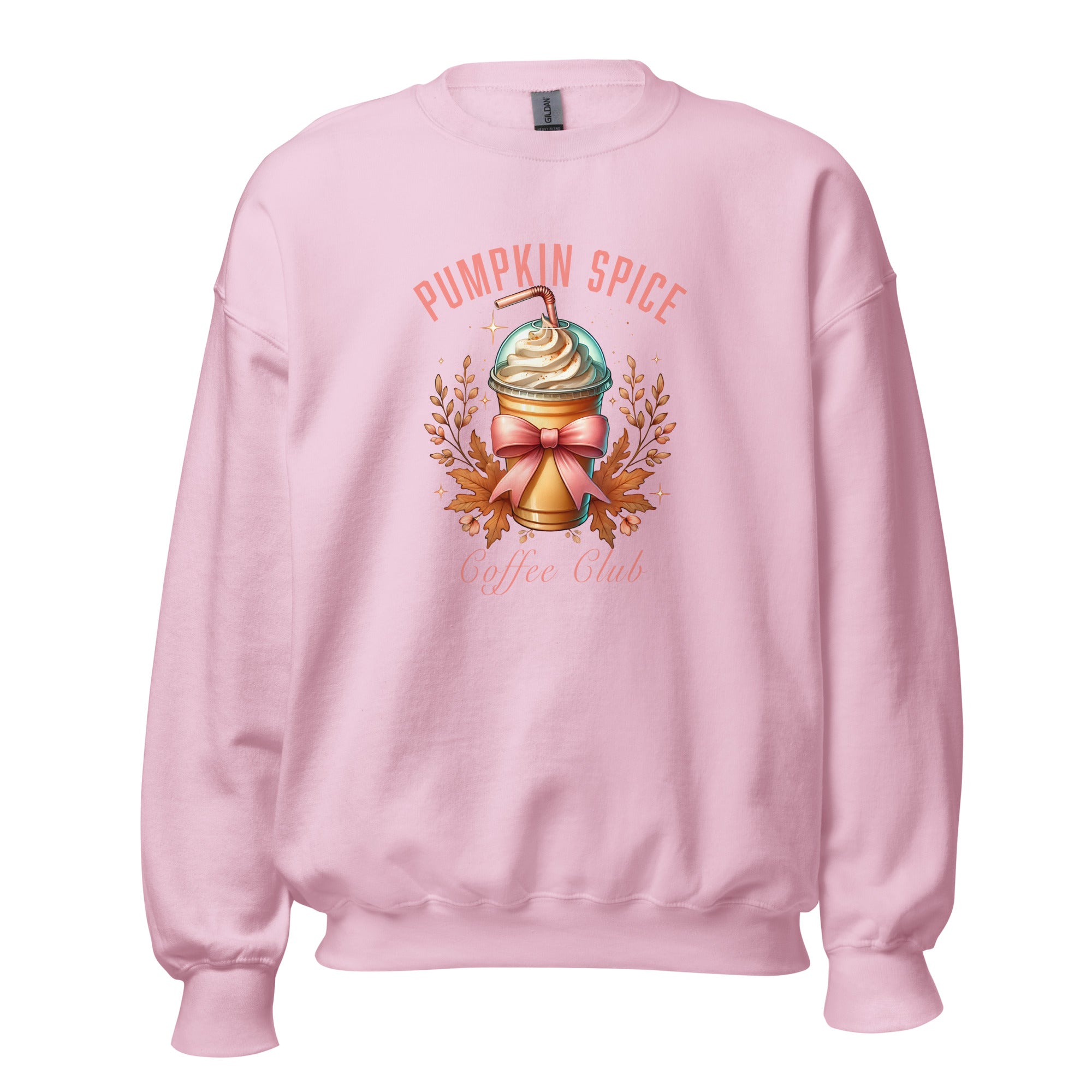 Pumpkin Spice Unisex Sweatshirt