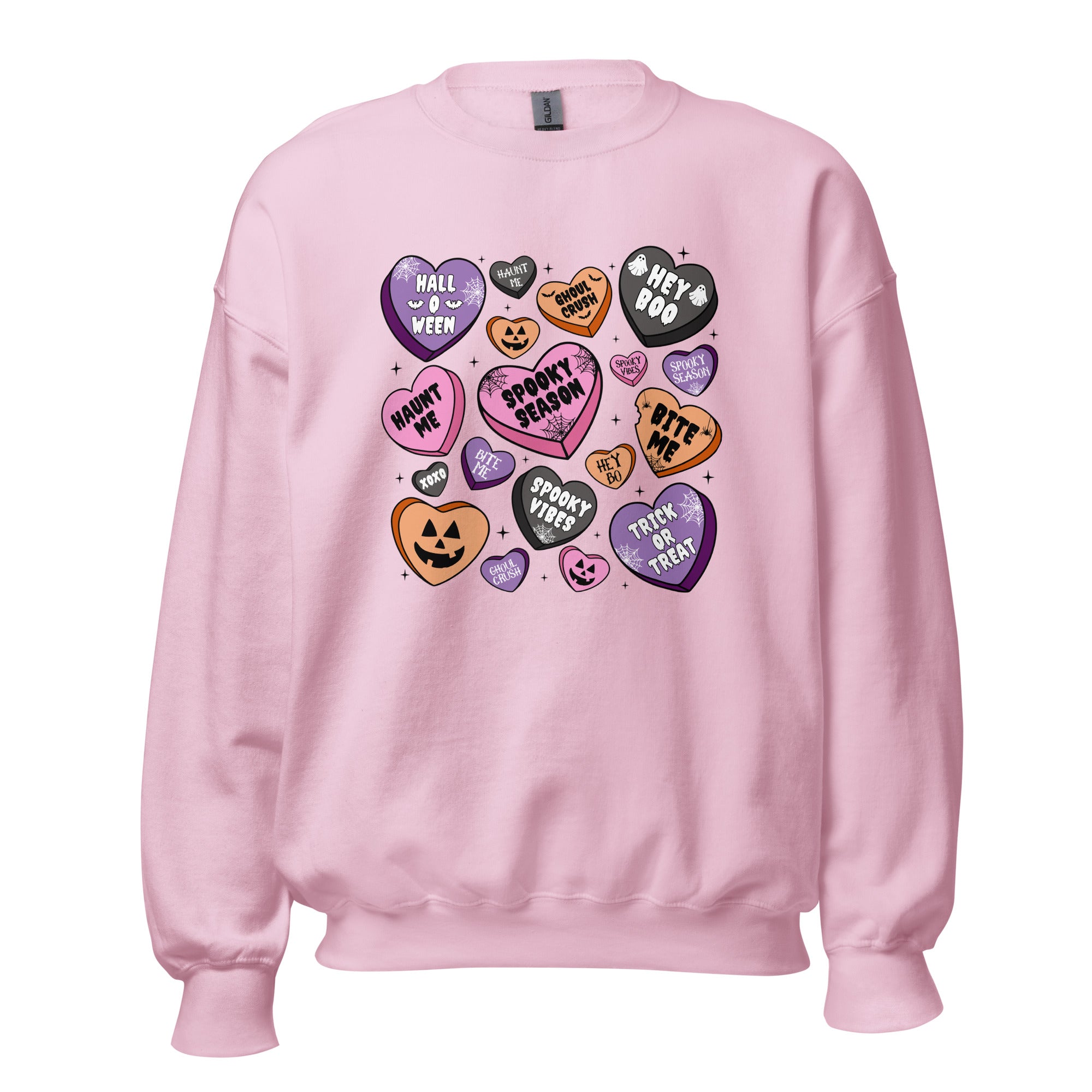 Halloween Candy Unisex Sweatshirt