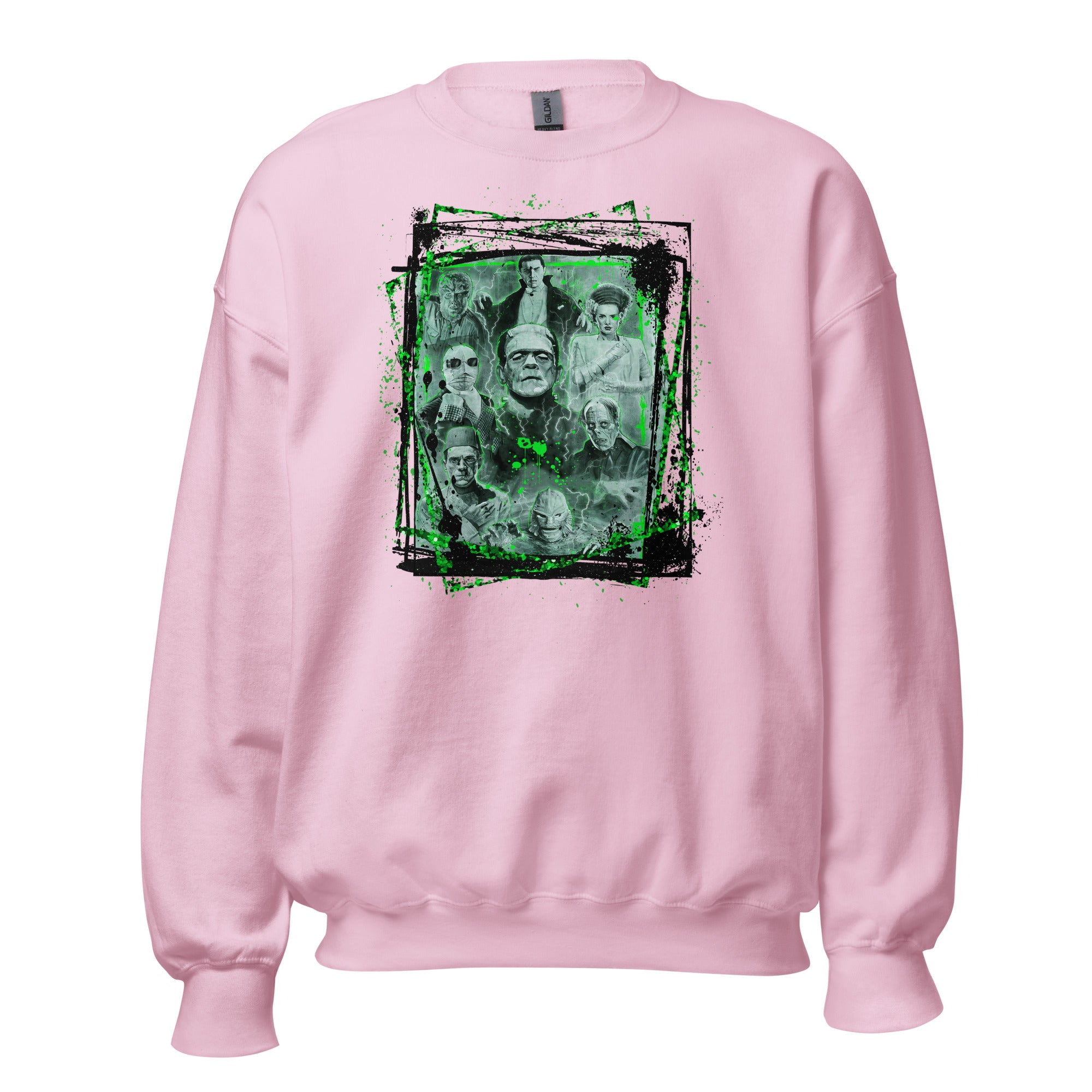 Frankenstein Unisex Sweatshirt