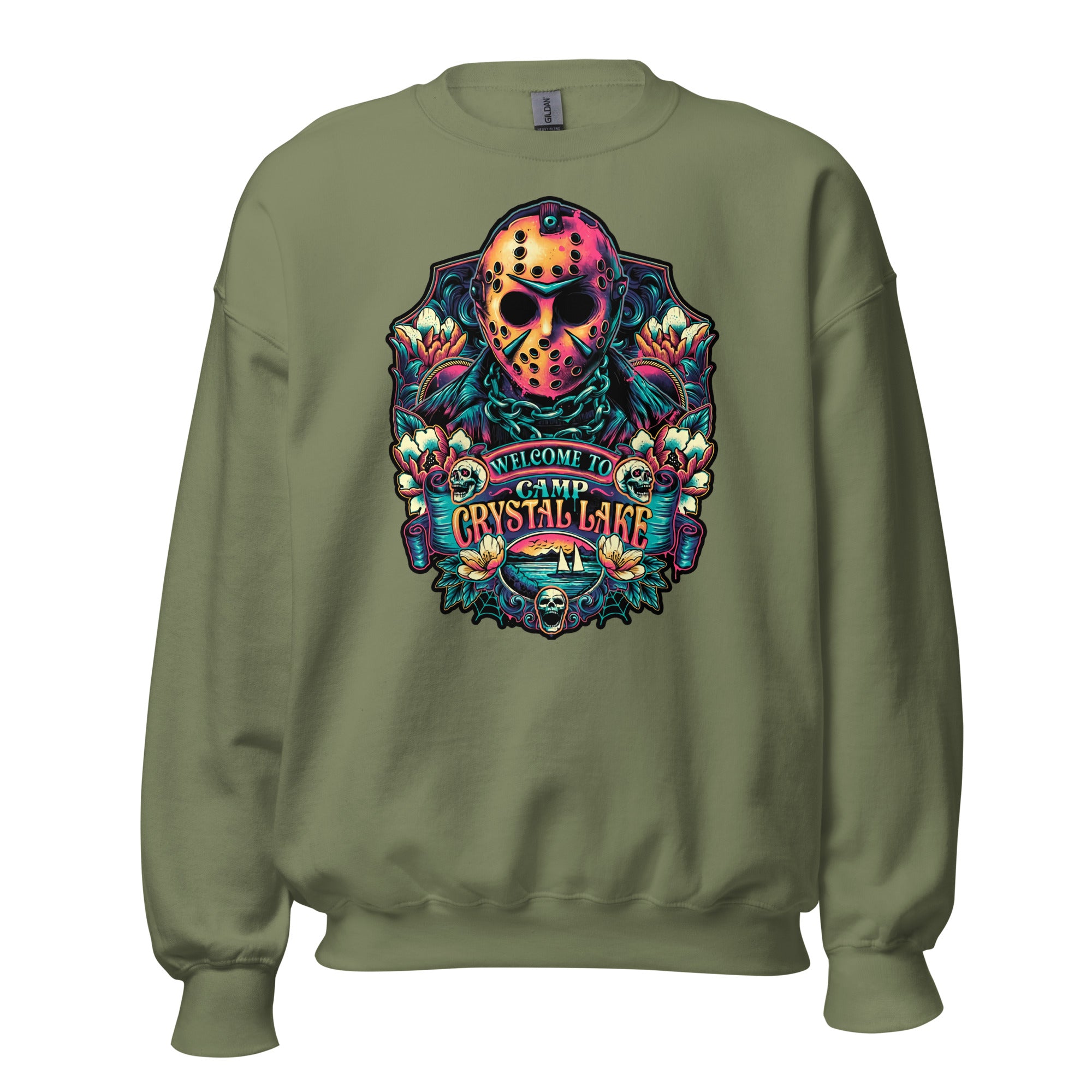 Jason Voorhees Unisex Sweatshirt