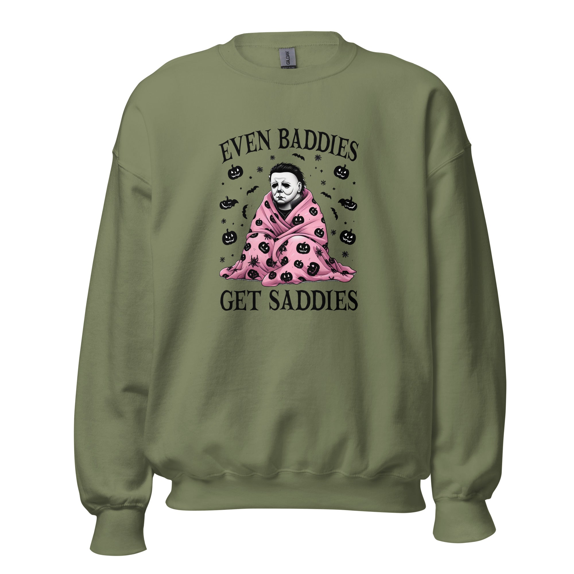 Baddie Jason Unisex Sweatshirt