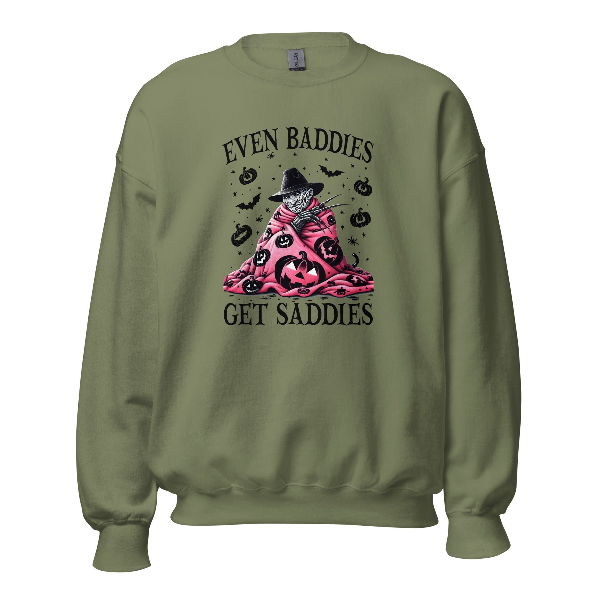 Baddie Freddie Unisex Sweatshirt