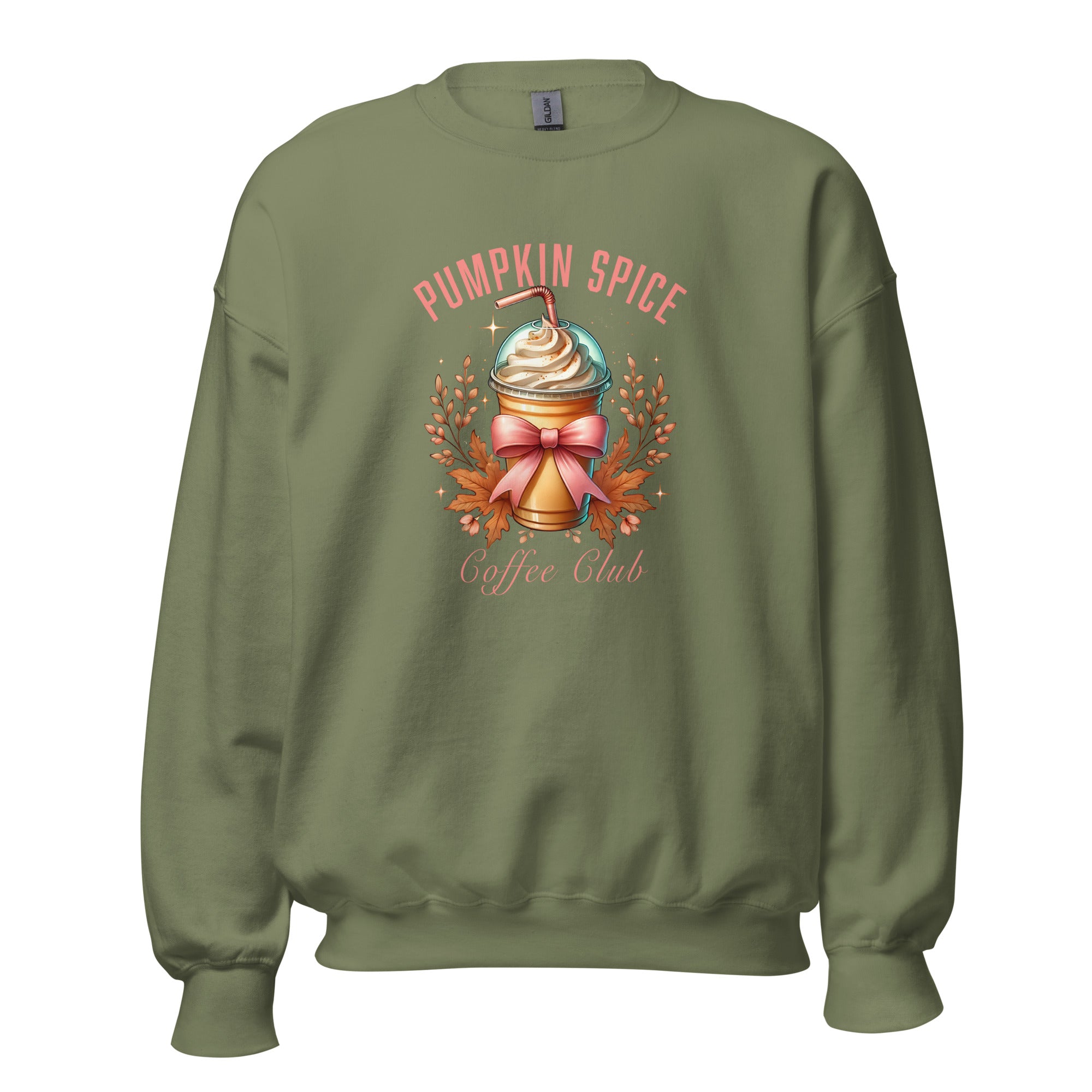 Pumpkin Spice Unisex Sweatshirt