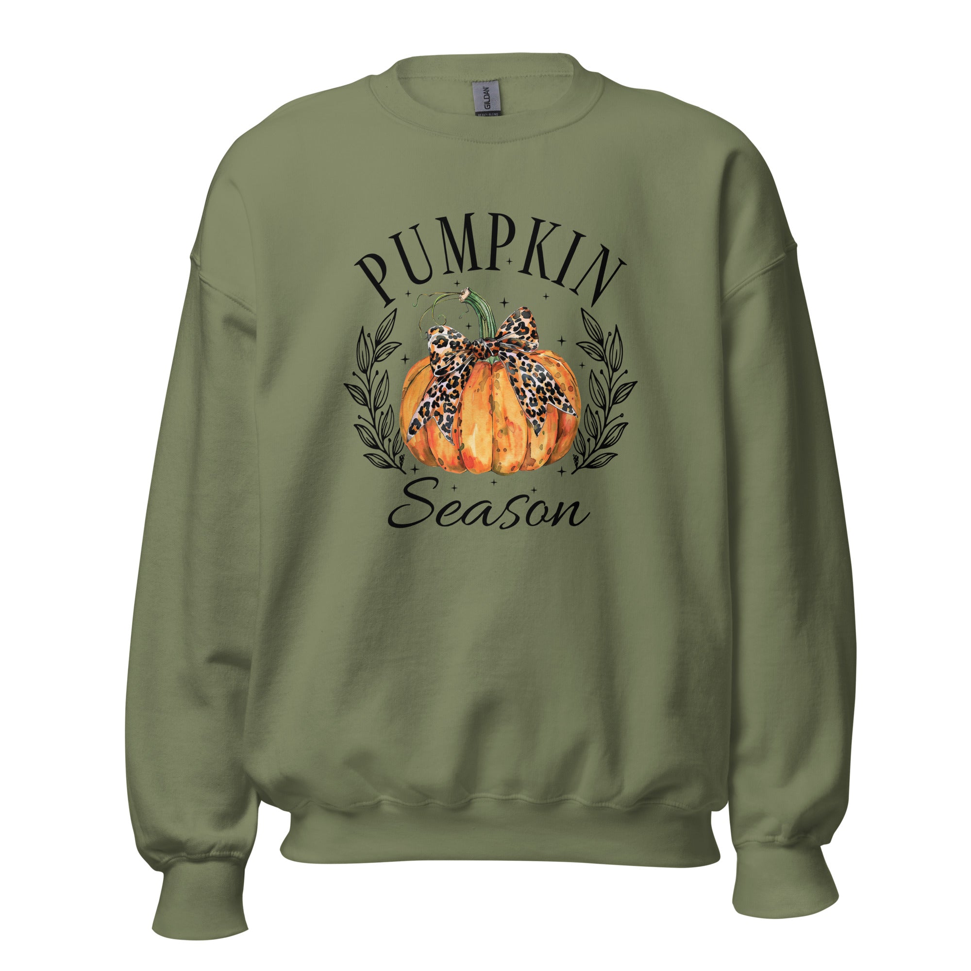 Pumpkin Season Unisex Sweatshirt