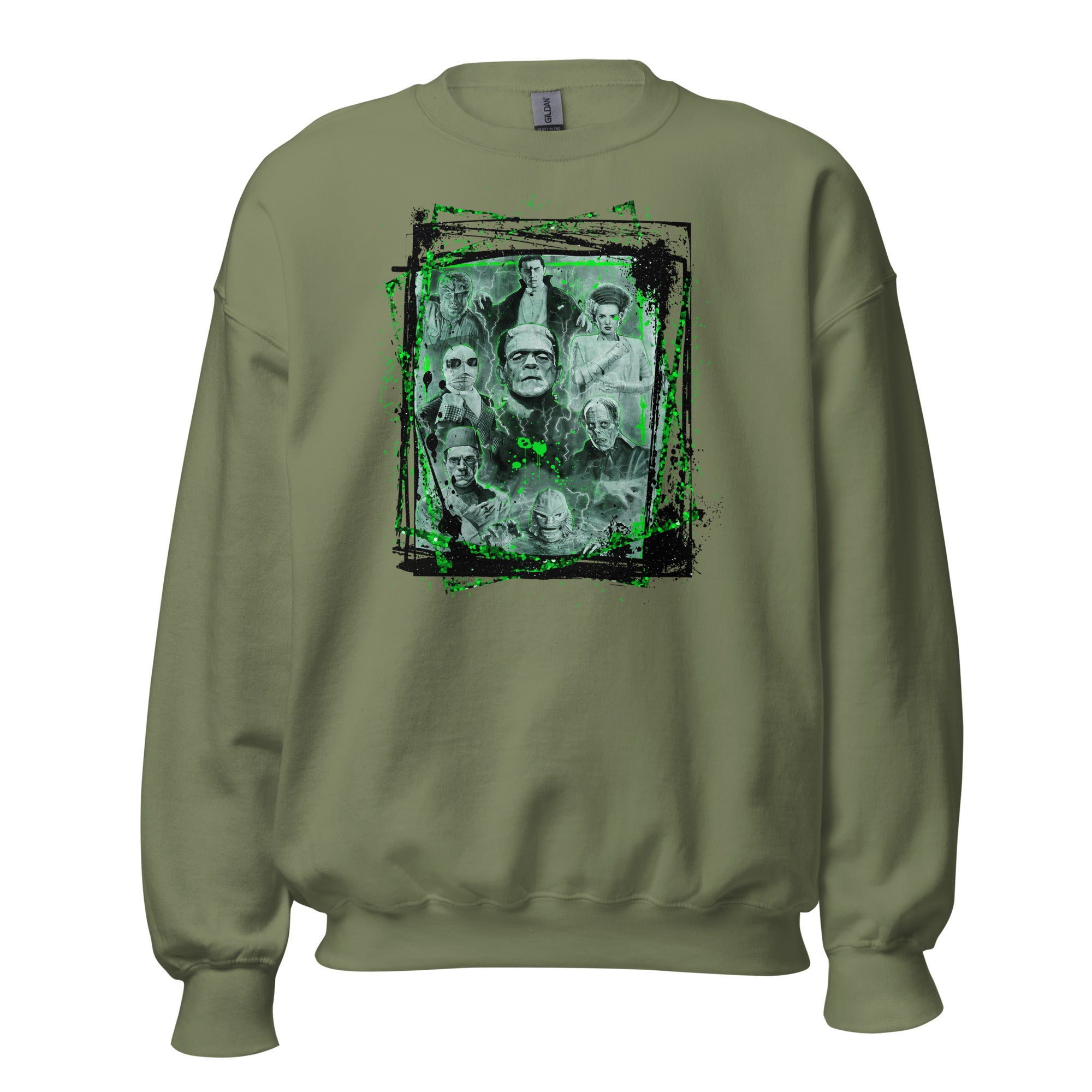 Frankenstein Unisex Sweatshirt