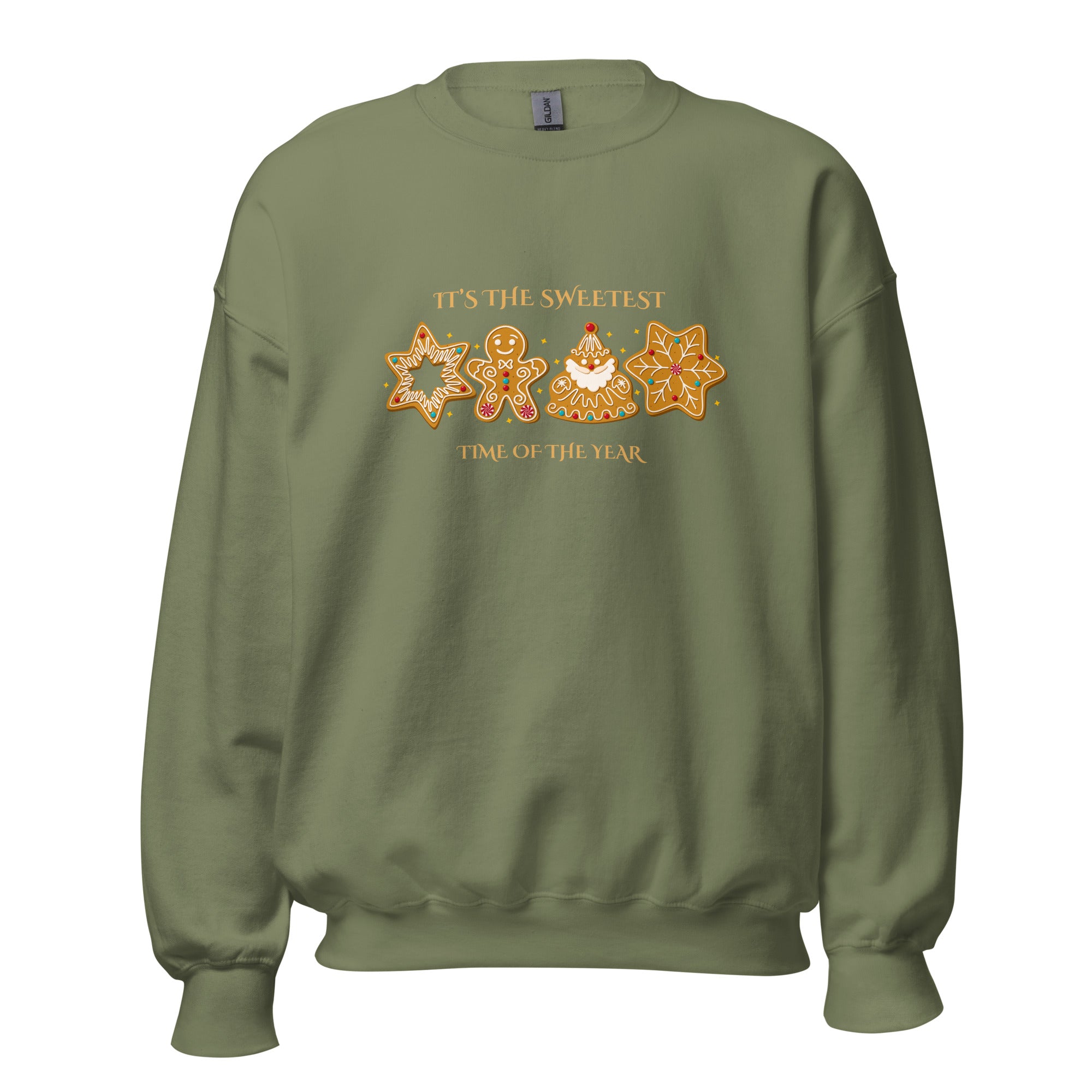 Sweetest Time of the Year Unisex Sweatshirt