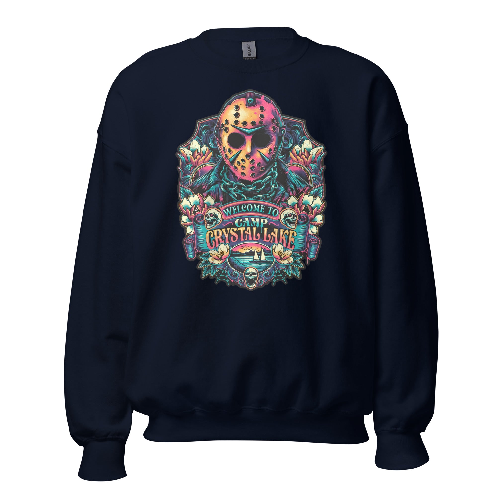 Jason Voorhees Unisex Sweatshirt