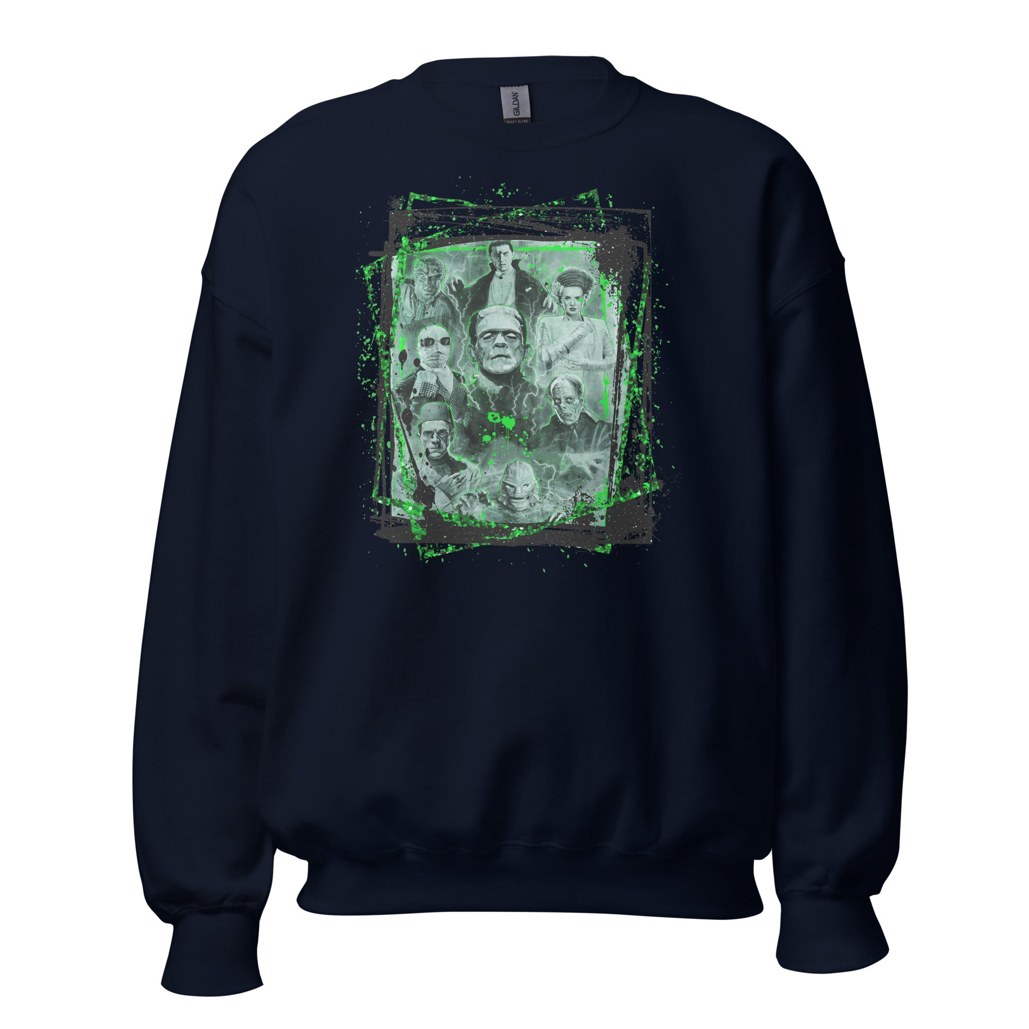 Frankenstein Unisex Sweatshirt