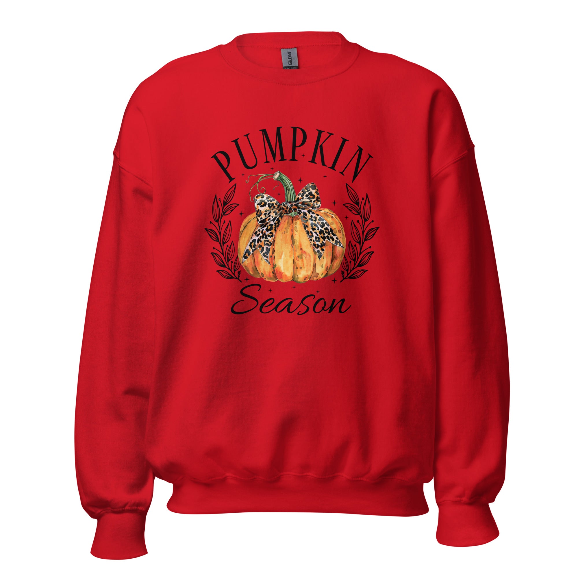 Pumpkin Season Unisex Sweatshirt