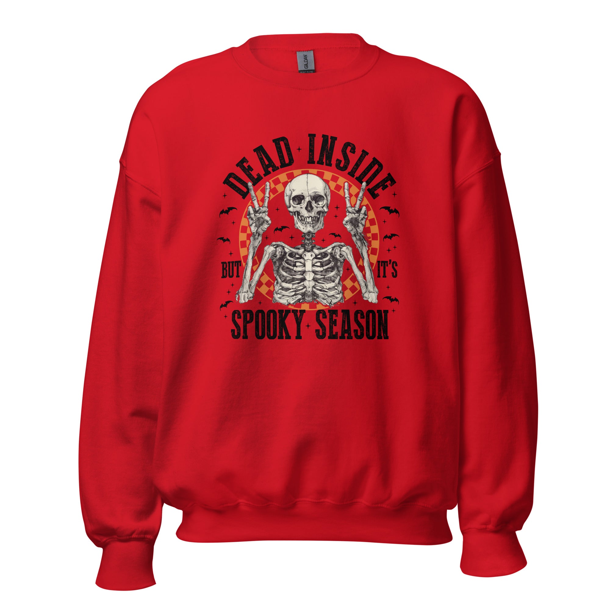 Dead Inside Unisex Sweatshirt