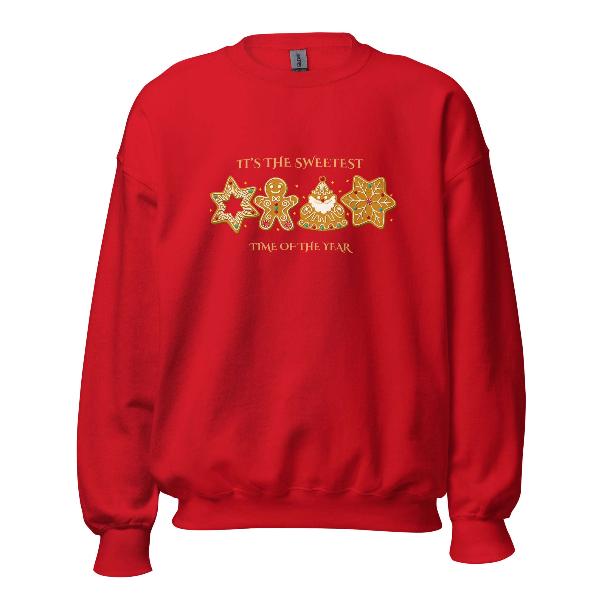 Sweetest Time of the Year Unisex Sweatshirt