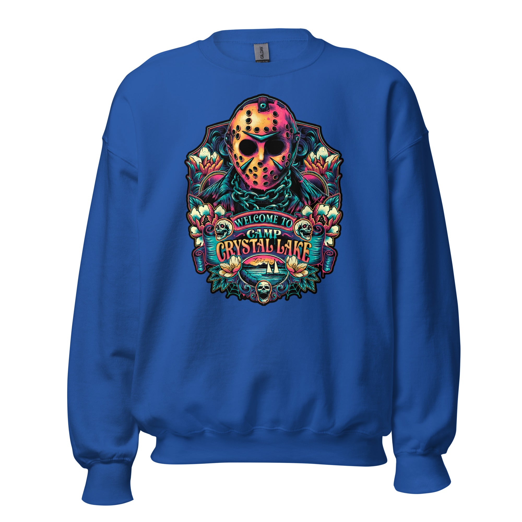 Jason Voorhees Unisex Sweatshirt