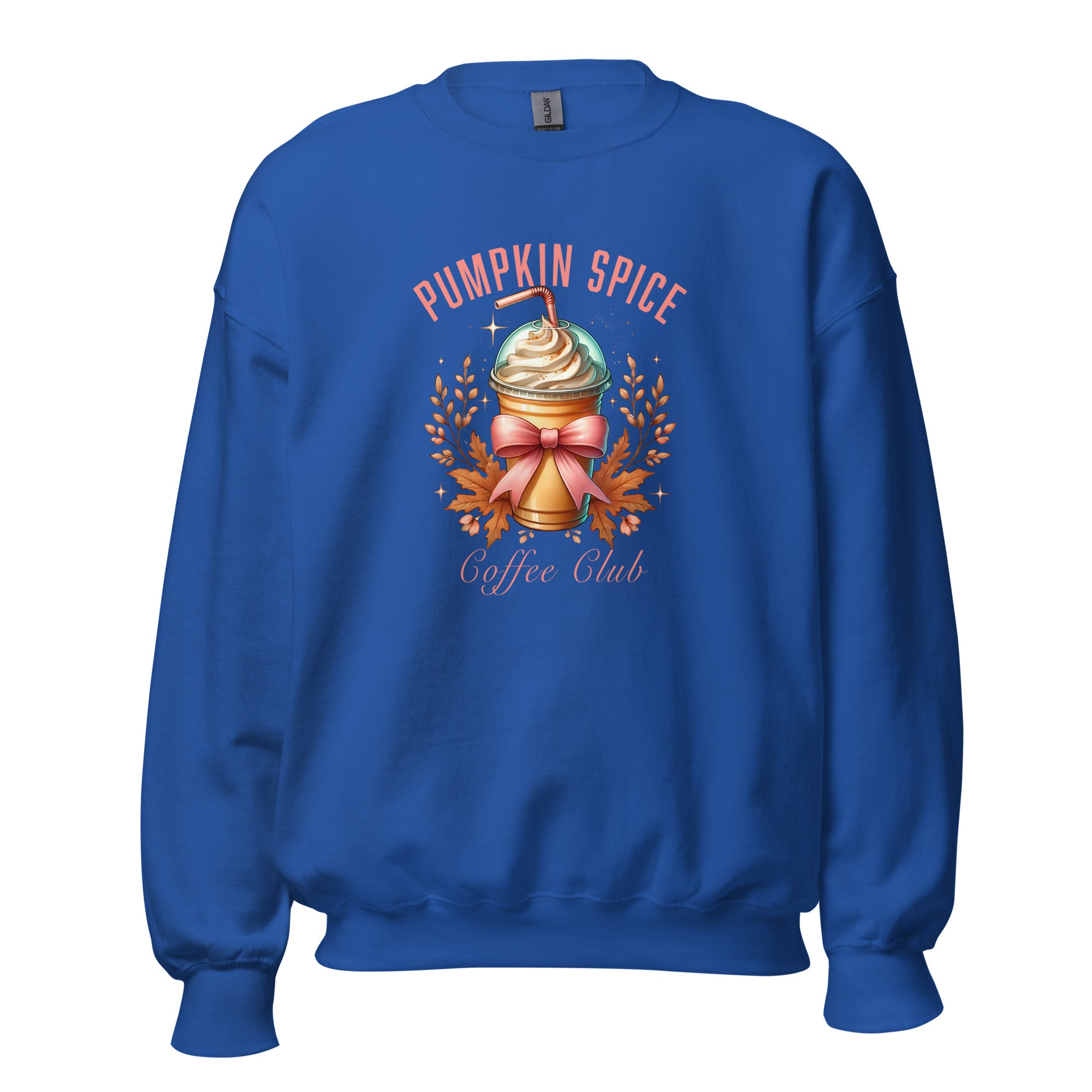 Pumpkin Spice Unisex Sweatshirt