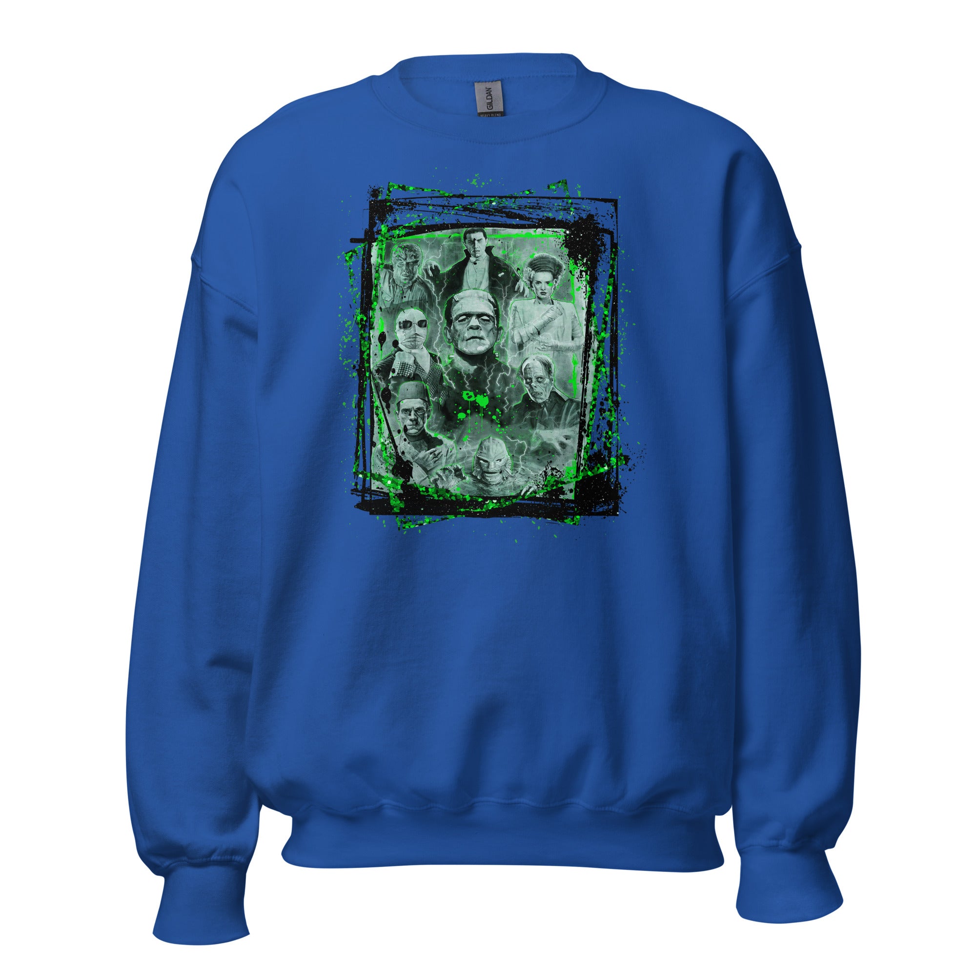 Frankenstein Unisex Sweatshirt