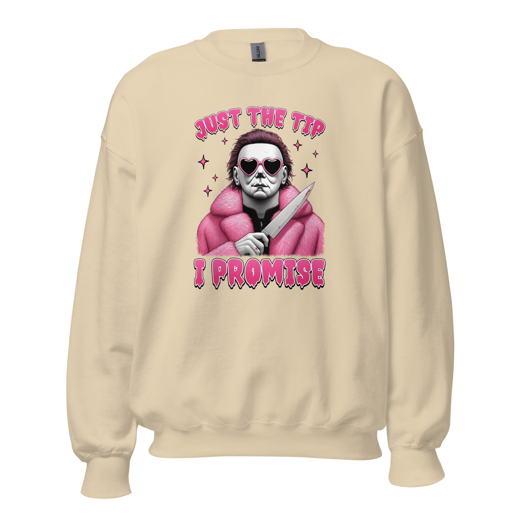 Just the Tip Unisex Sweatshirt