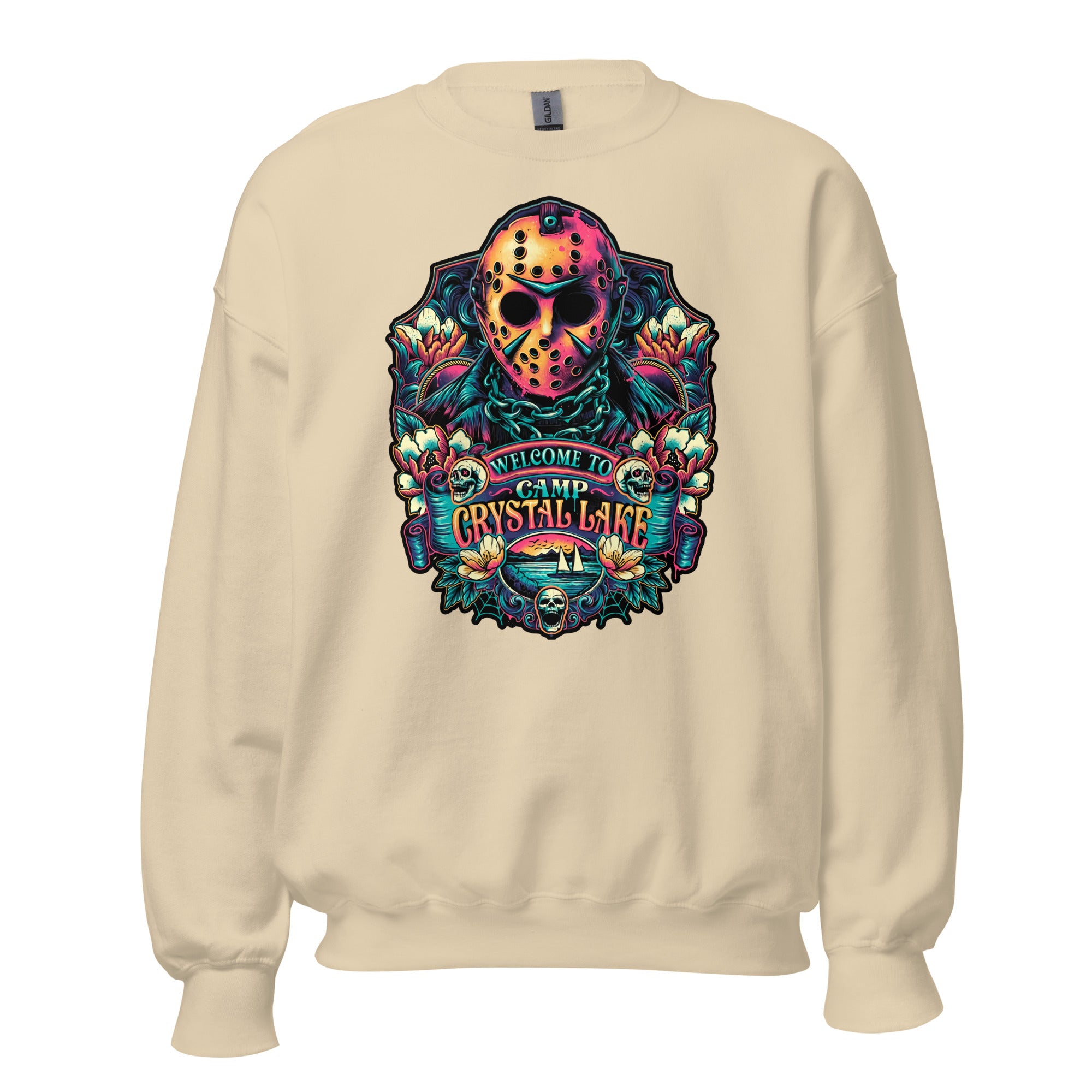 Jason Voorhees Unisex Sweatshirt