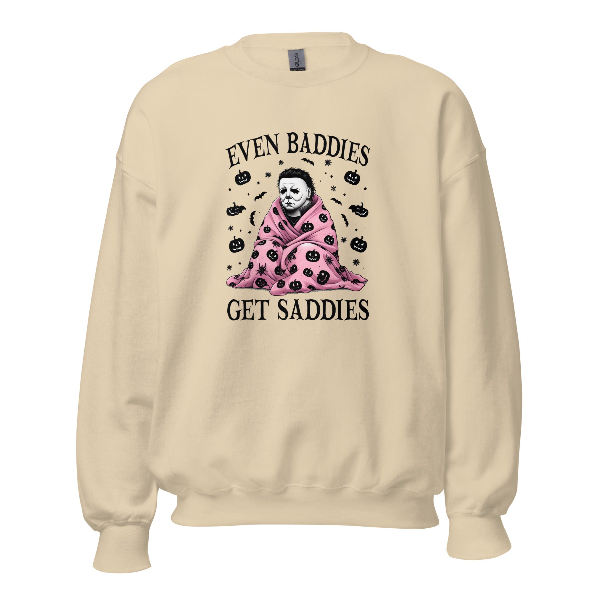 Baddie Jason Unisex Sweatshirt