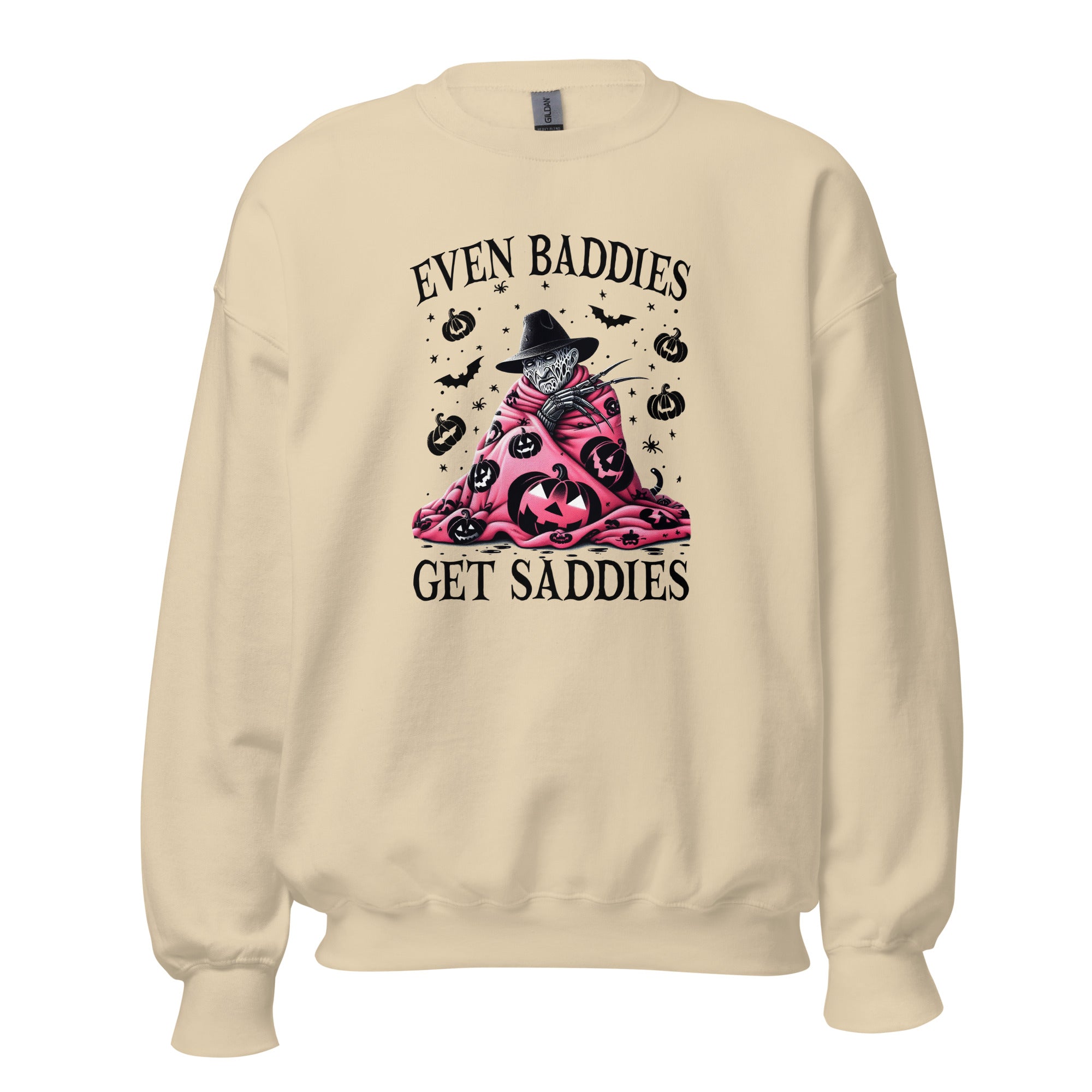 Baddie Freddie Unisex Sweatshirt