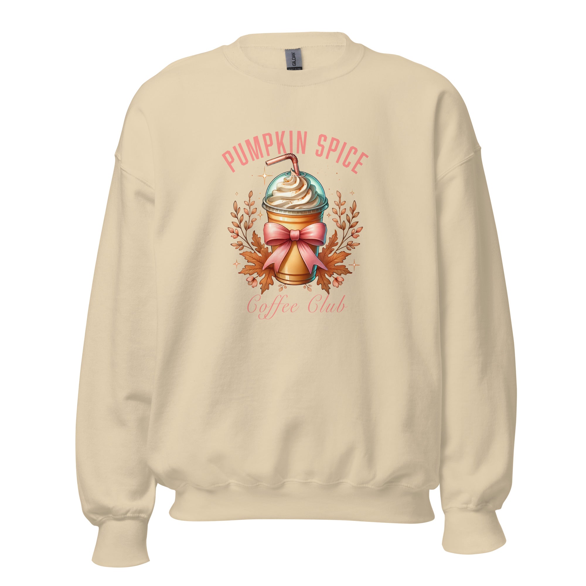 Pumpkin Spice Unisex Sweatshirt