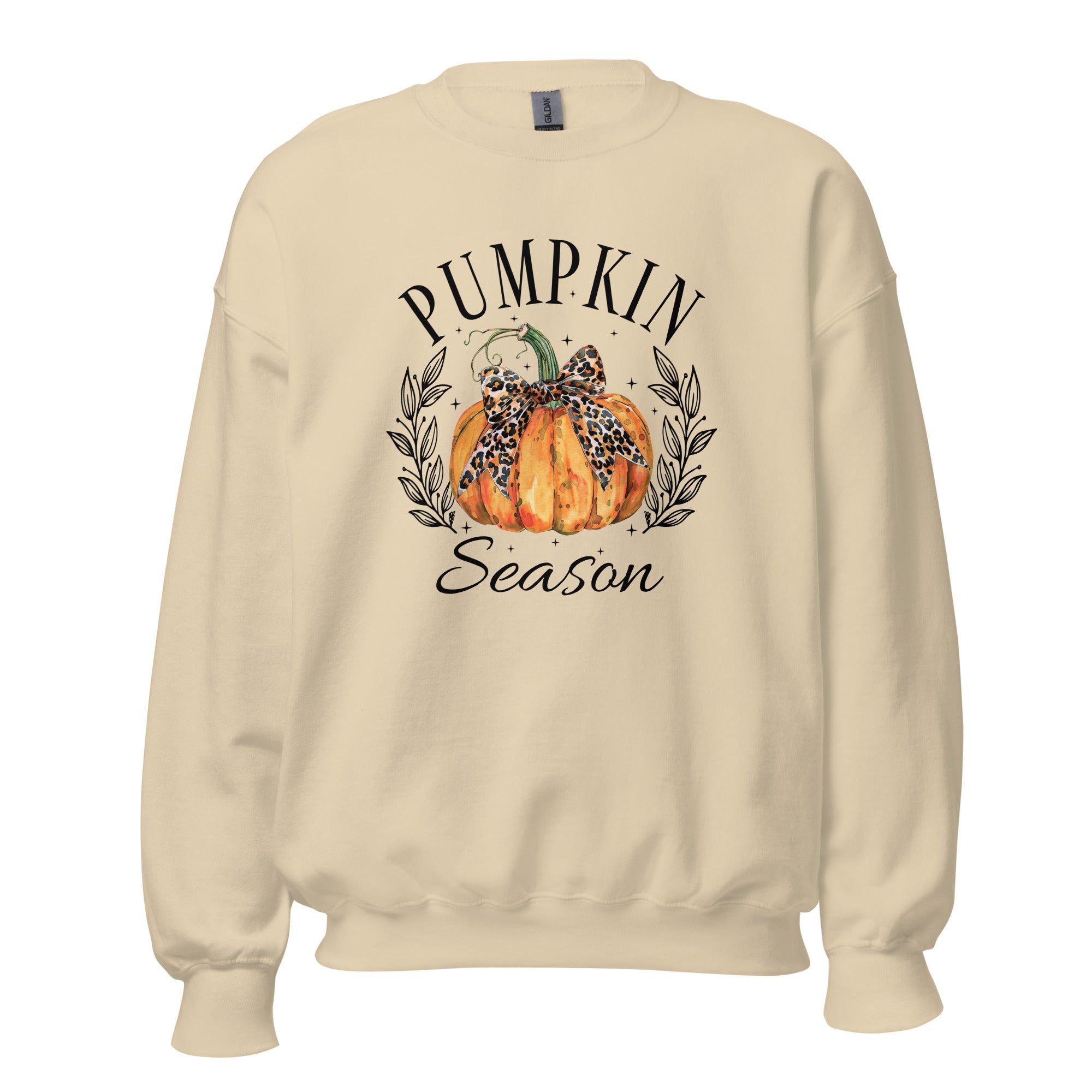 Pumpkin Season Unisex Sweatshirt