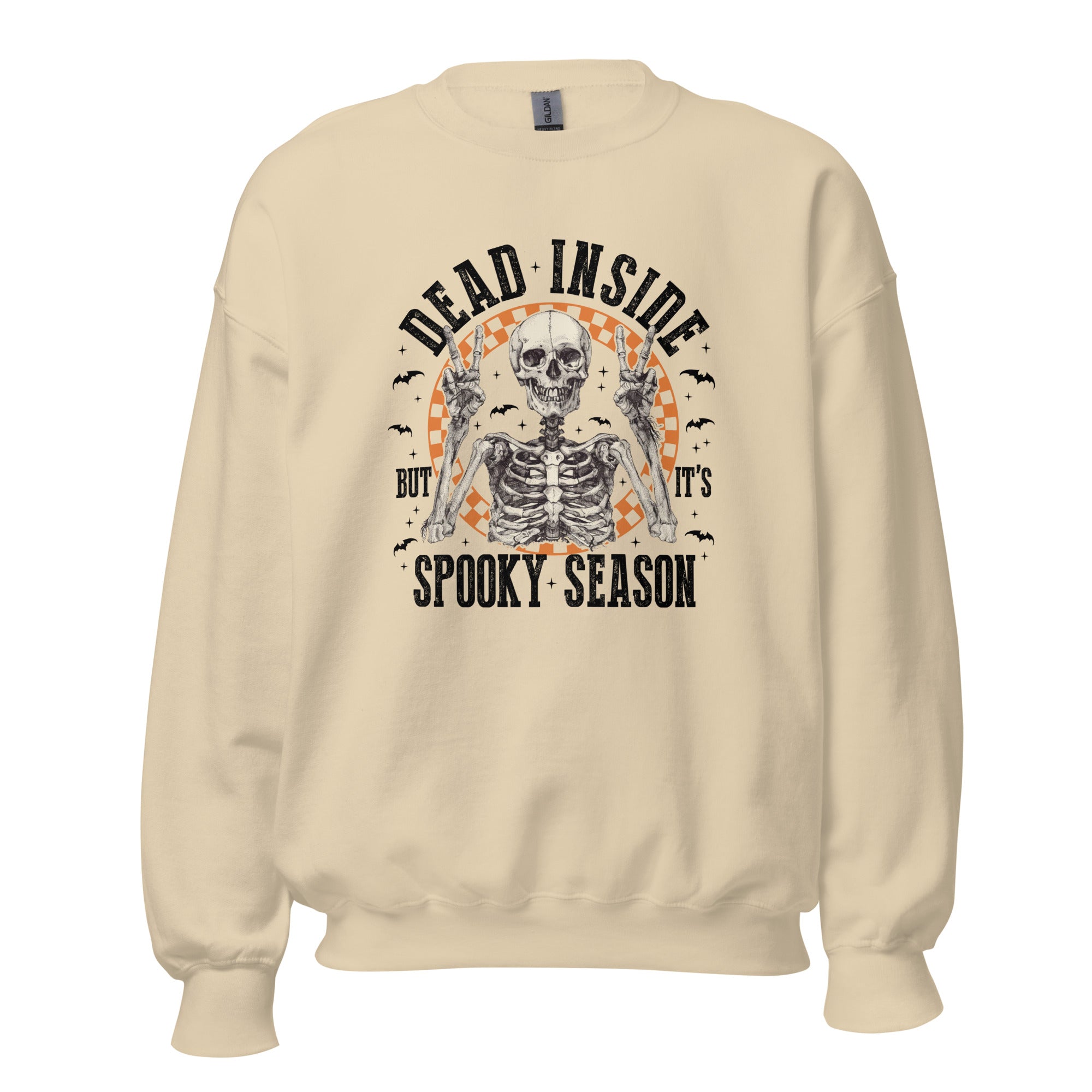 Dead Inside Unisex Sweatshirt