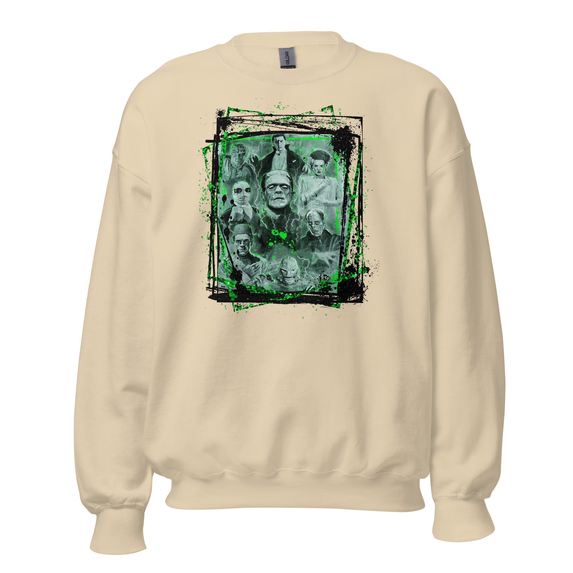 Frankenstein Unisex Sweatshirt