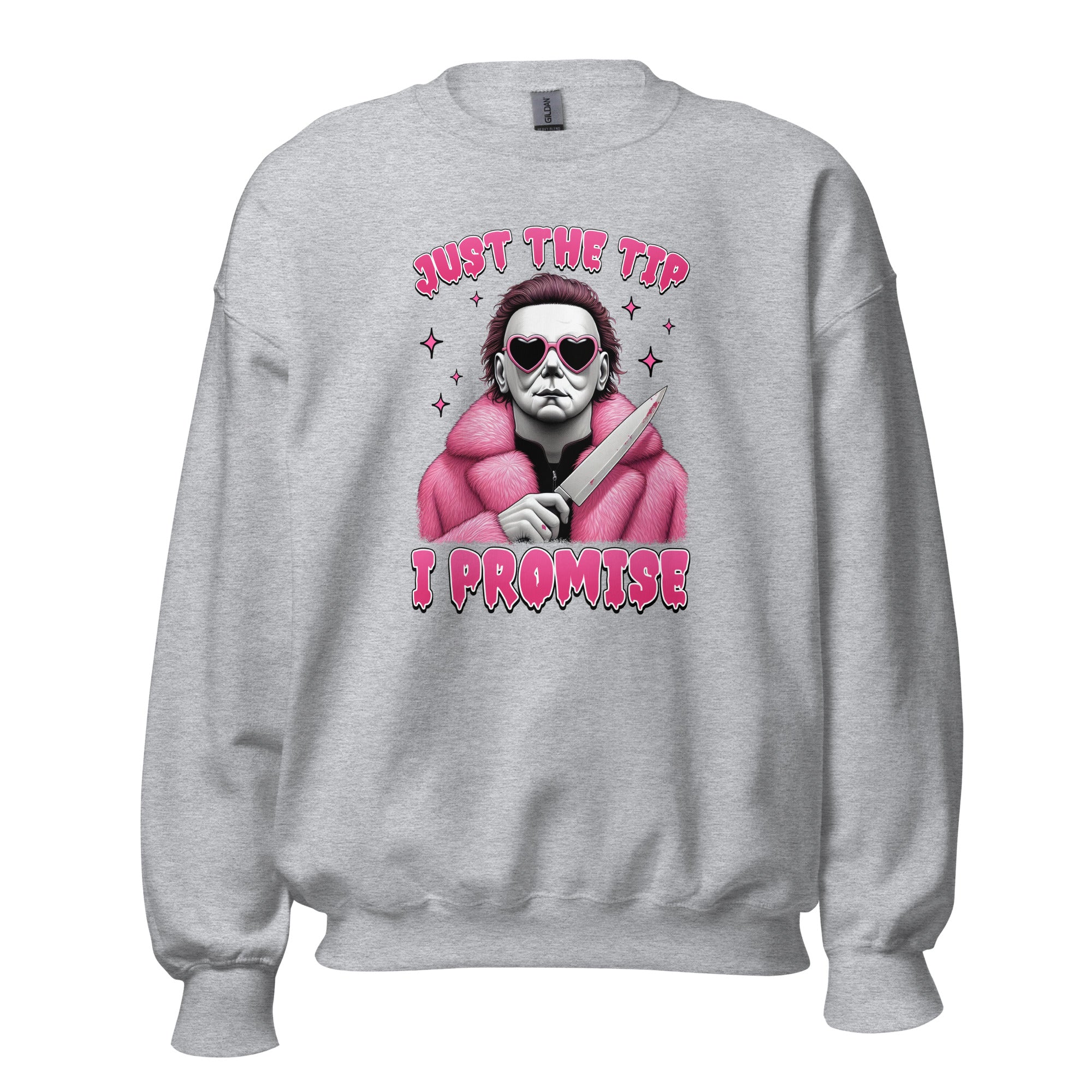 Just the Tip Unisex Sweatshirt