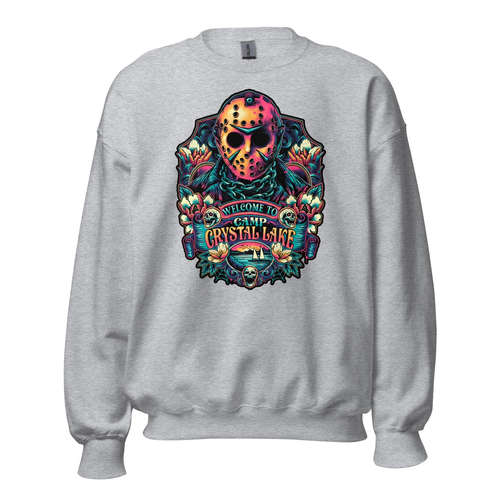 Jason Voorhees Unisex Sweatshirt