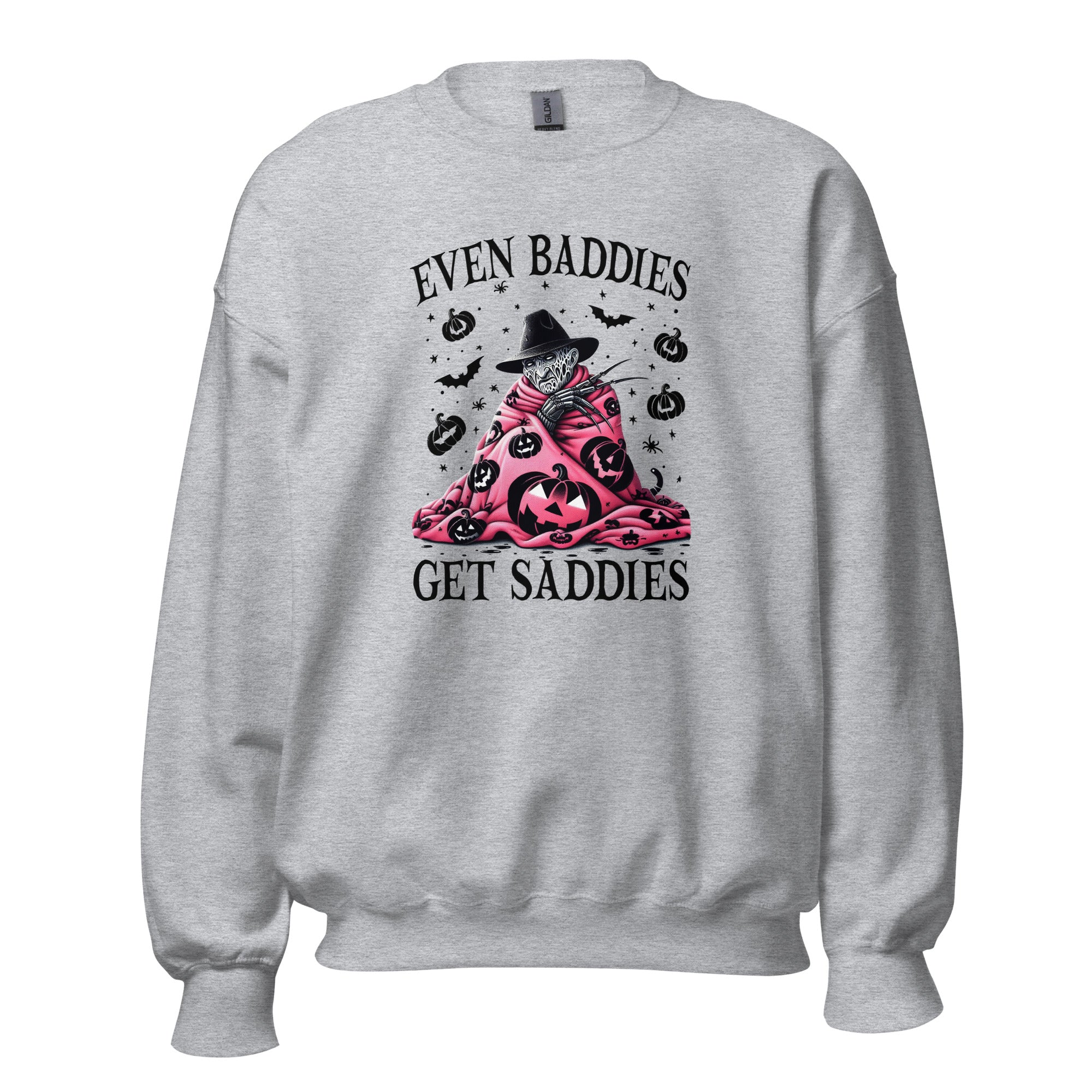 Baddie Freddie Unisex Sweatshirt