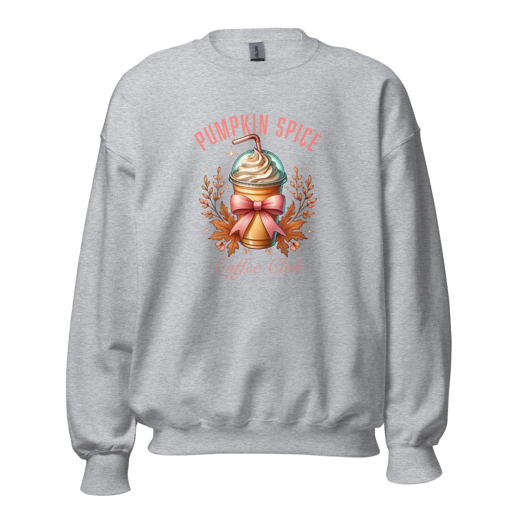 Pumpkin Spice Unisex Sweatshirt