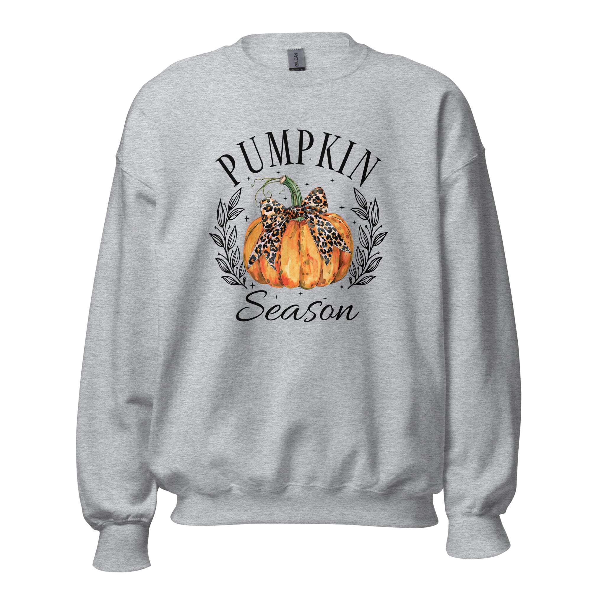 Pumpkin Season Unisex Sweatshirt