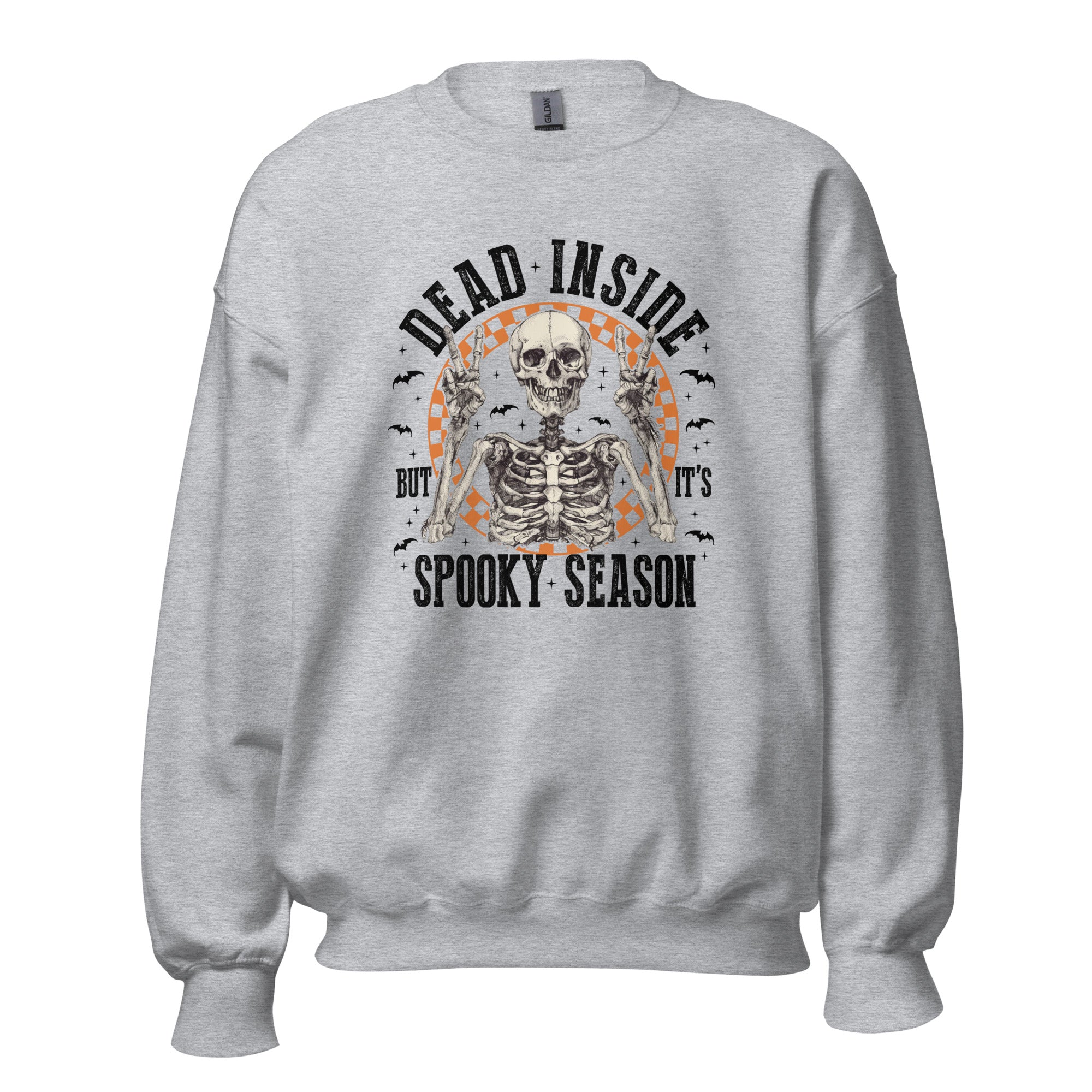 Dead Inside Unisex Sweatshirt