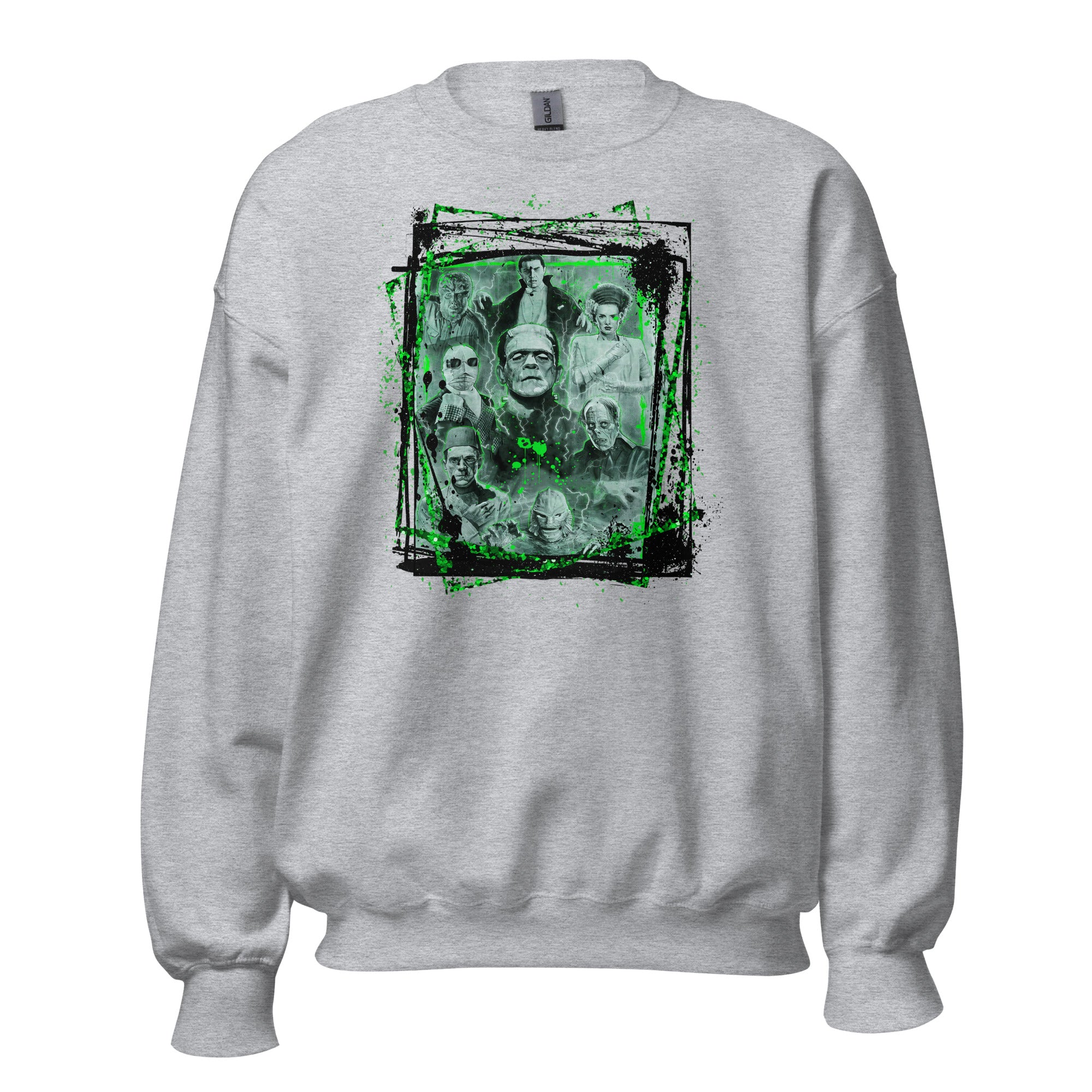 Frankenstein Unisex Sweatshirt