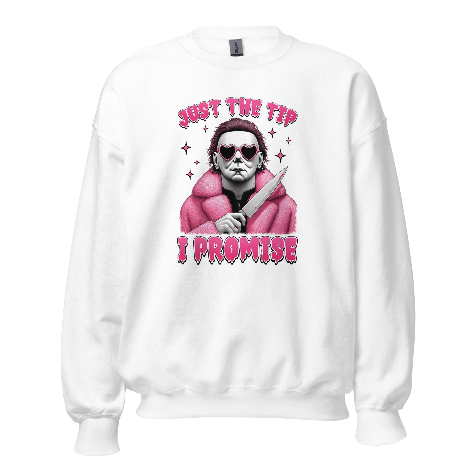 Just the Tip Unisex Sweatshirt