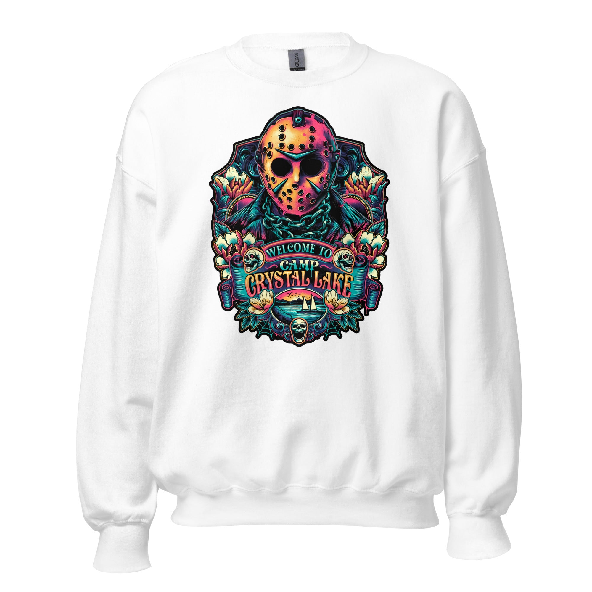 Jason Voorhees Unisex Sweatshirt