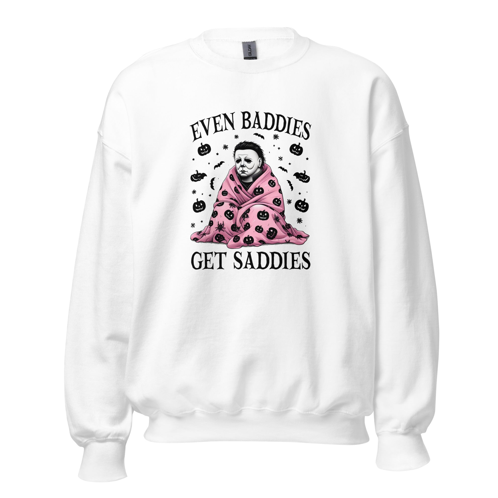 Baddie Jason Unisex Sweatshirt