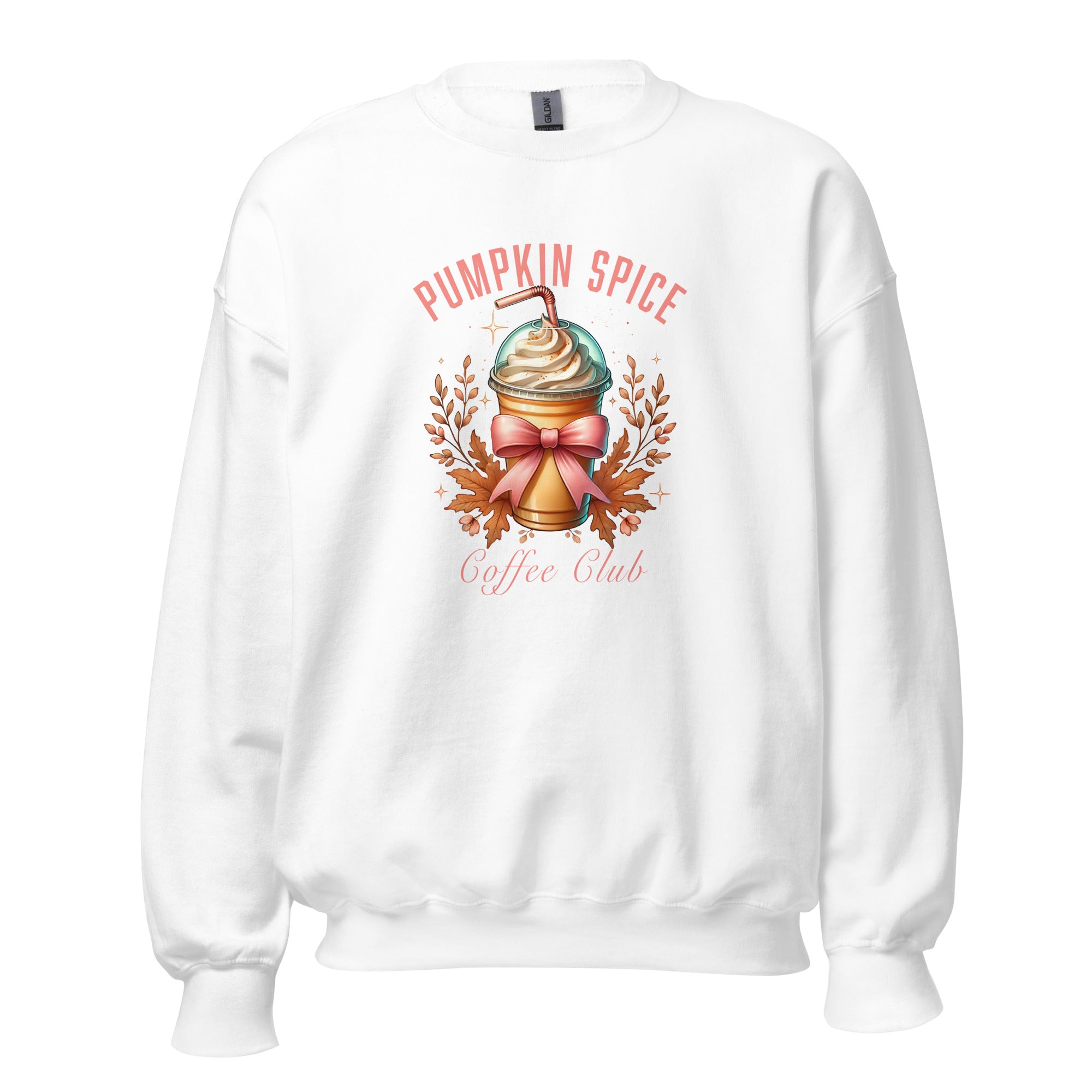 Pumpkin Spice Unisex Sweatshirt