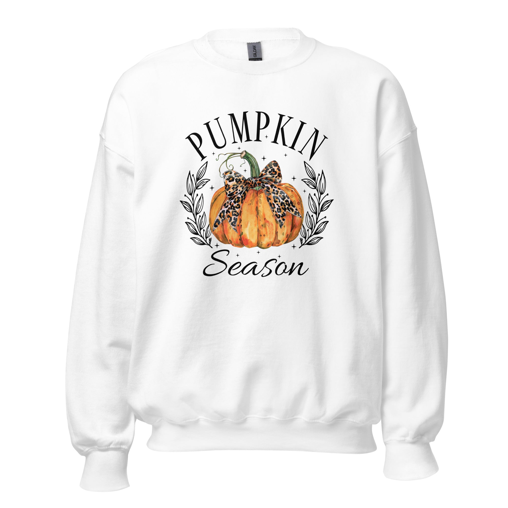 Pumpkin Season Unisex Sweatshirt