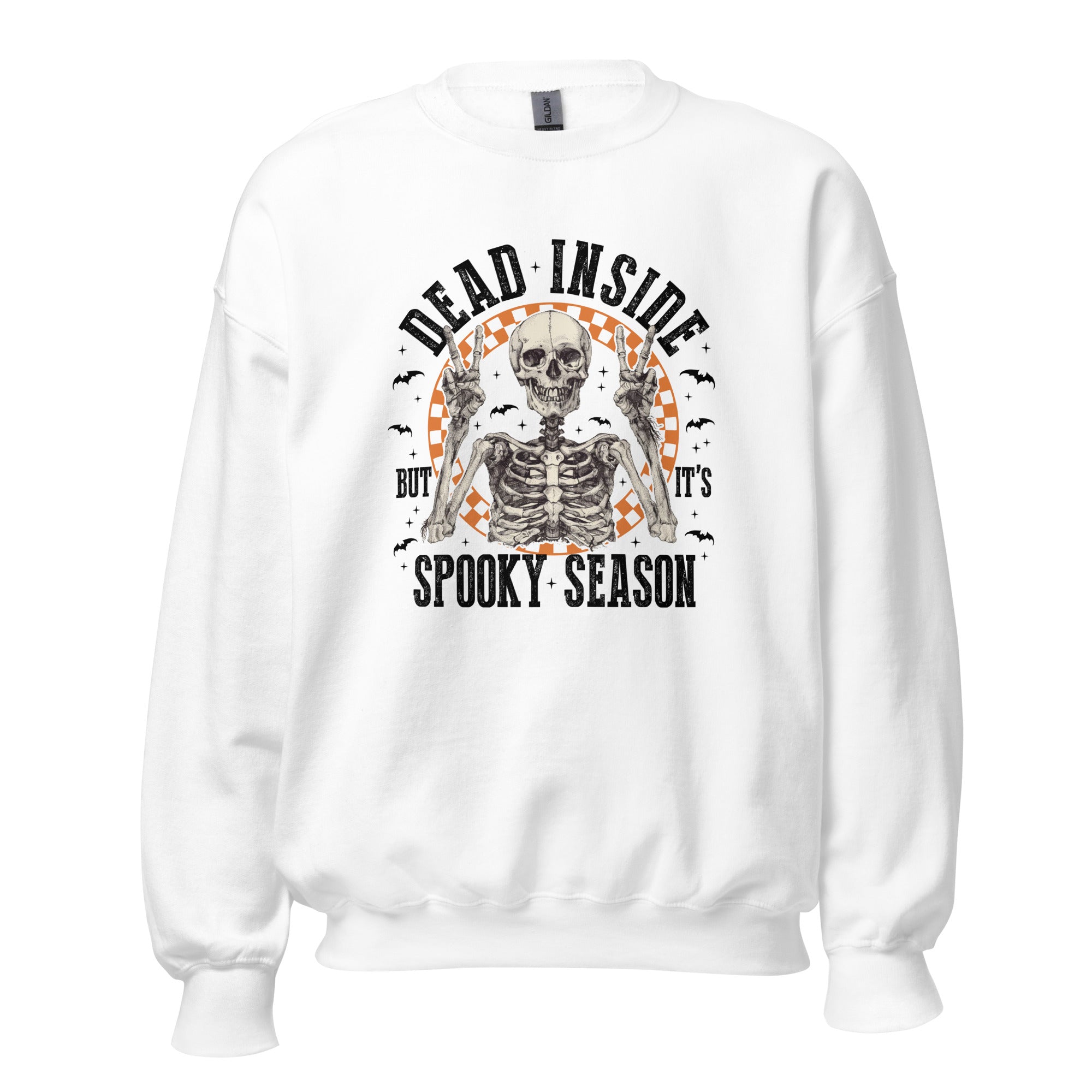 Dead Inside Unisex Sweatshirt