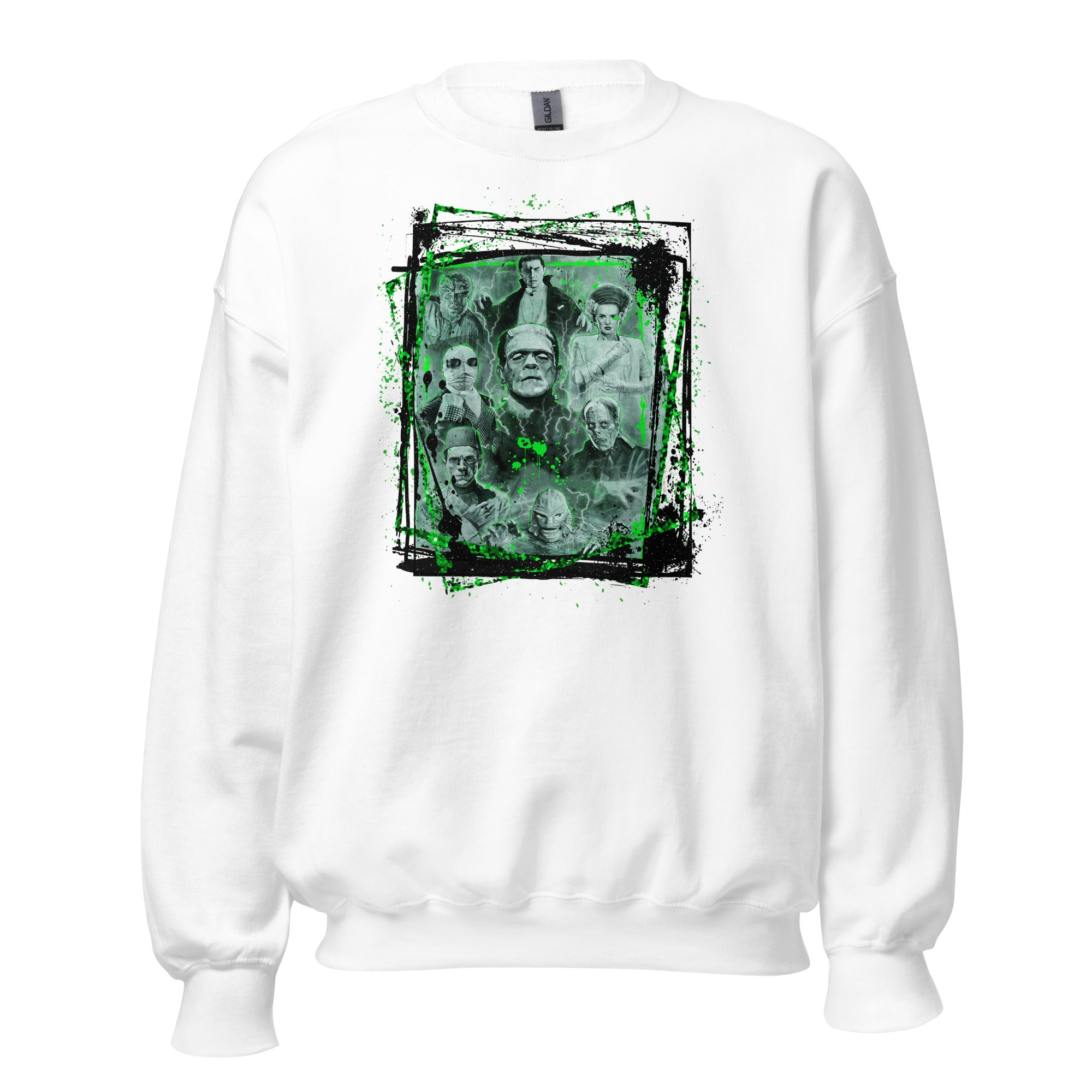 Frankenstein Unisex Sweatshirt