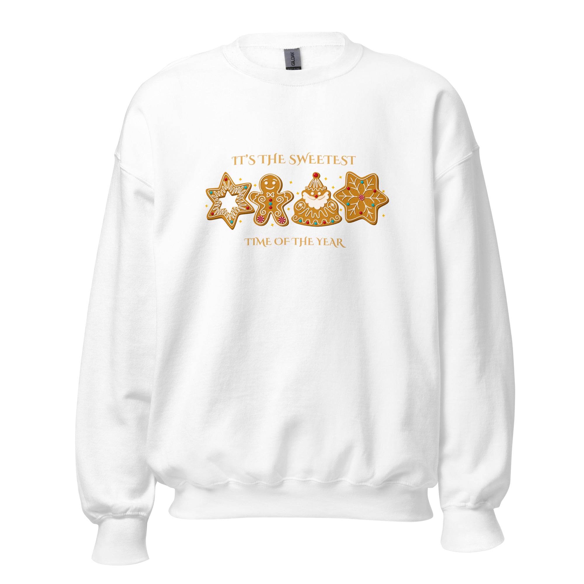 Sweetest Time of the Year Unisex Sweatshirt