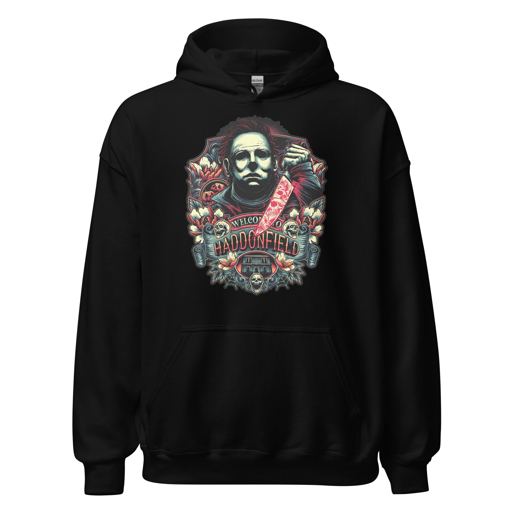 Michael Myers Unisex Hoodie