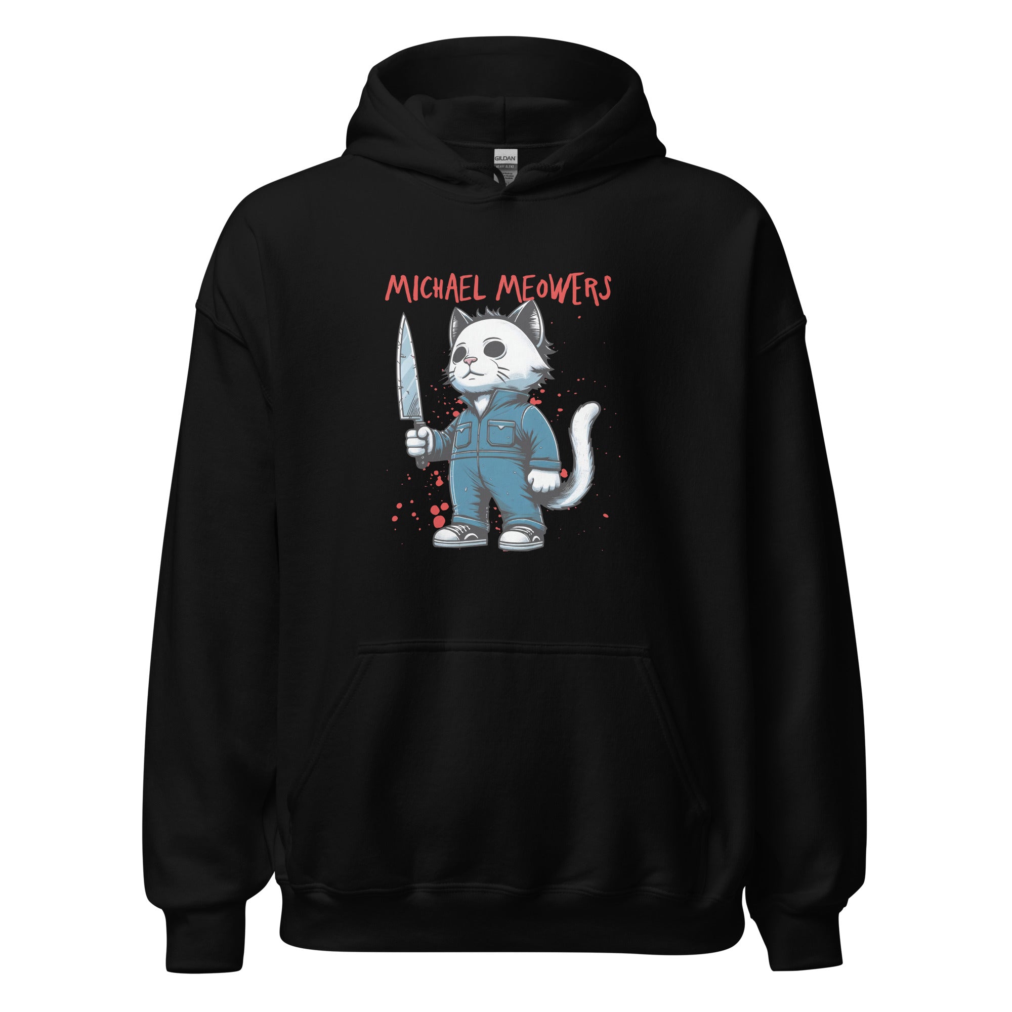 Michael Meowers Unisex Hoodie