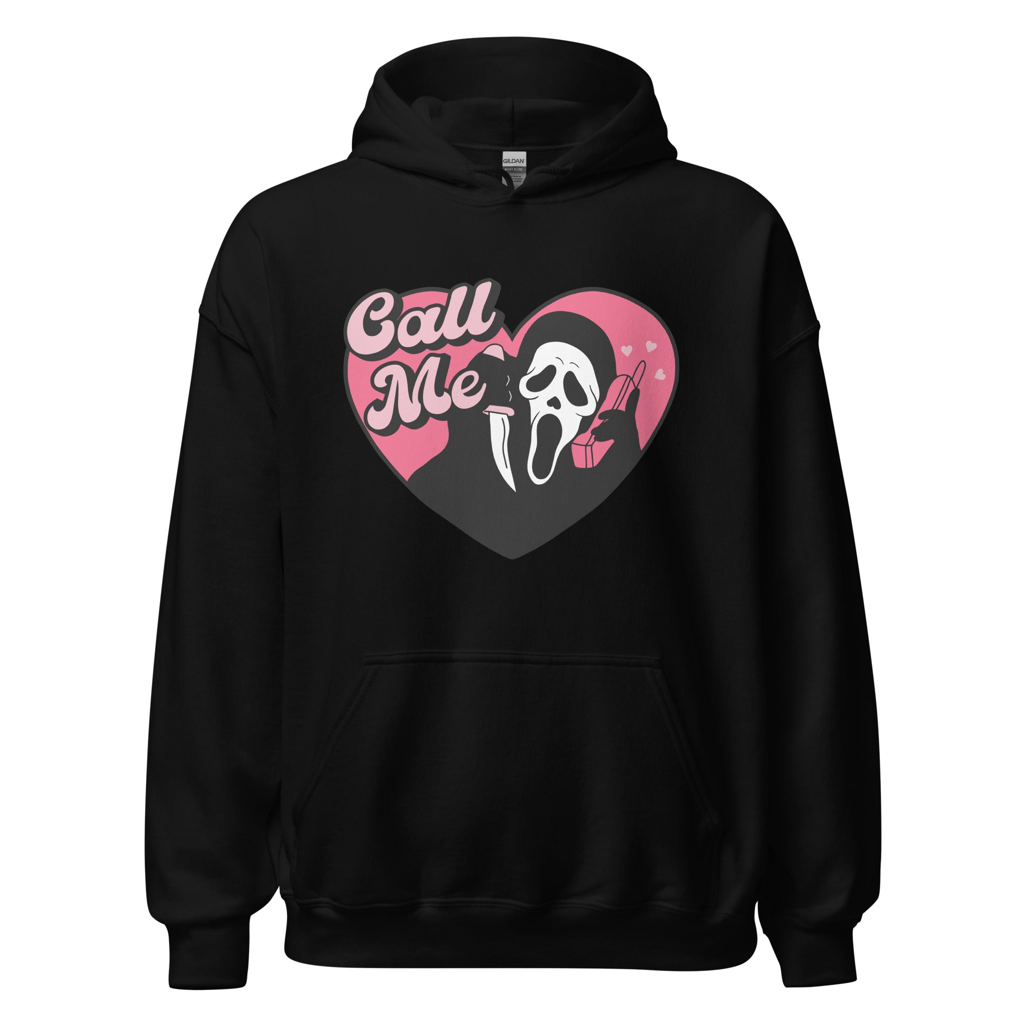 Call Me Unisex Hoodie