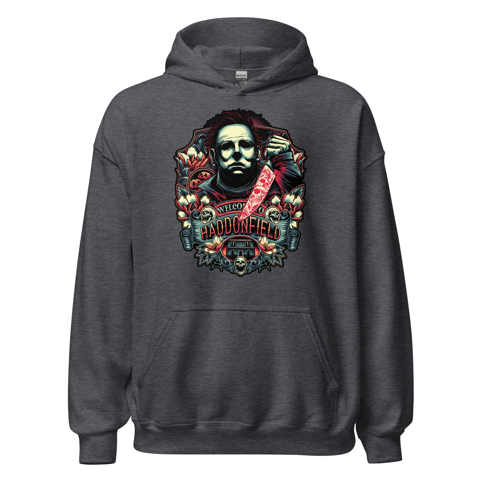 Michael Myers Unisex Hoodie